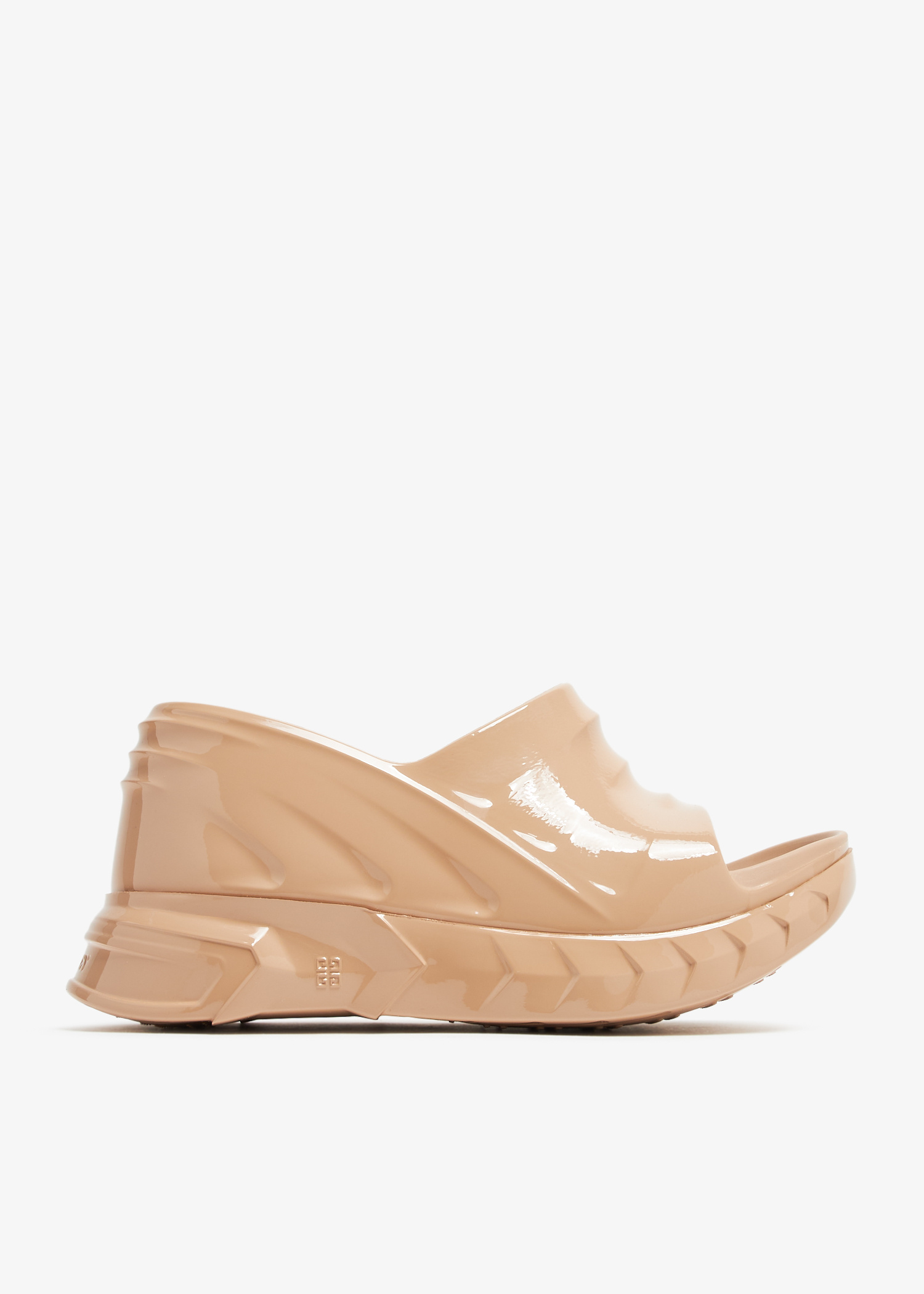 サンダル・ミュール GIVENCHY FW21 MARSHMALLOW SANDALS (BE305SE14B_001) GIVENCHY FW21 MARSHMALLOW SANDALS (BE305SE14B_001) (GIVENCHY