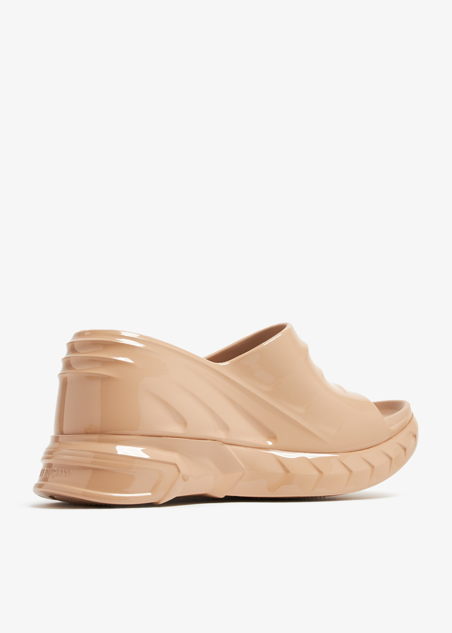 Givenchy Marshmallow sandals for Women - Beige in UAE | Level Shoes