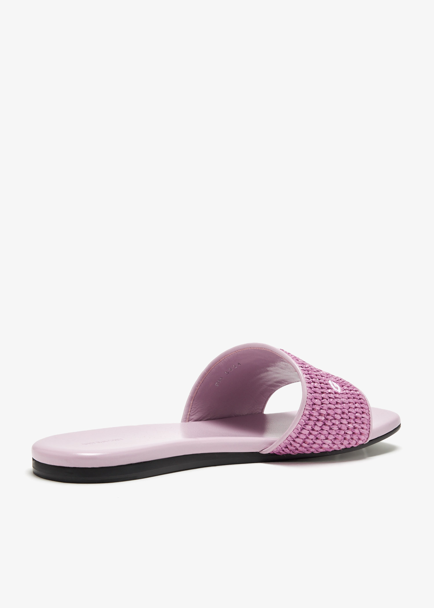 サンダル・ミュール GIVENCHY '4G' sandals Blue BE306FE2BN GIVENCHY '4G' mules Blue (GIVENCHY/サンダル・ミュール