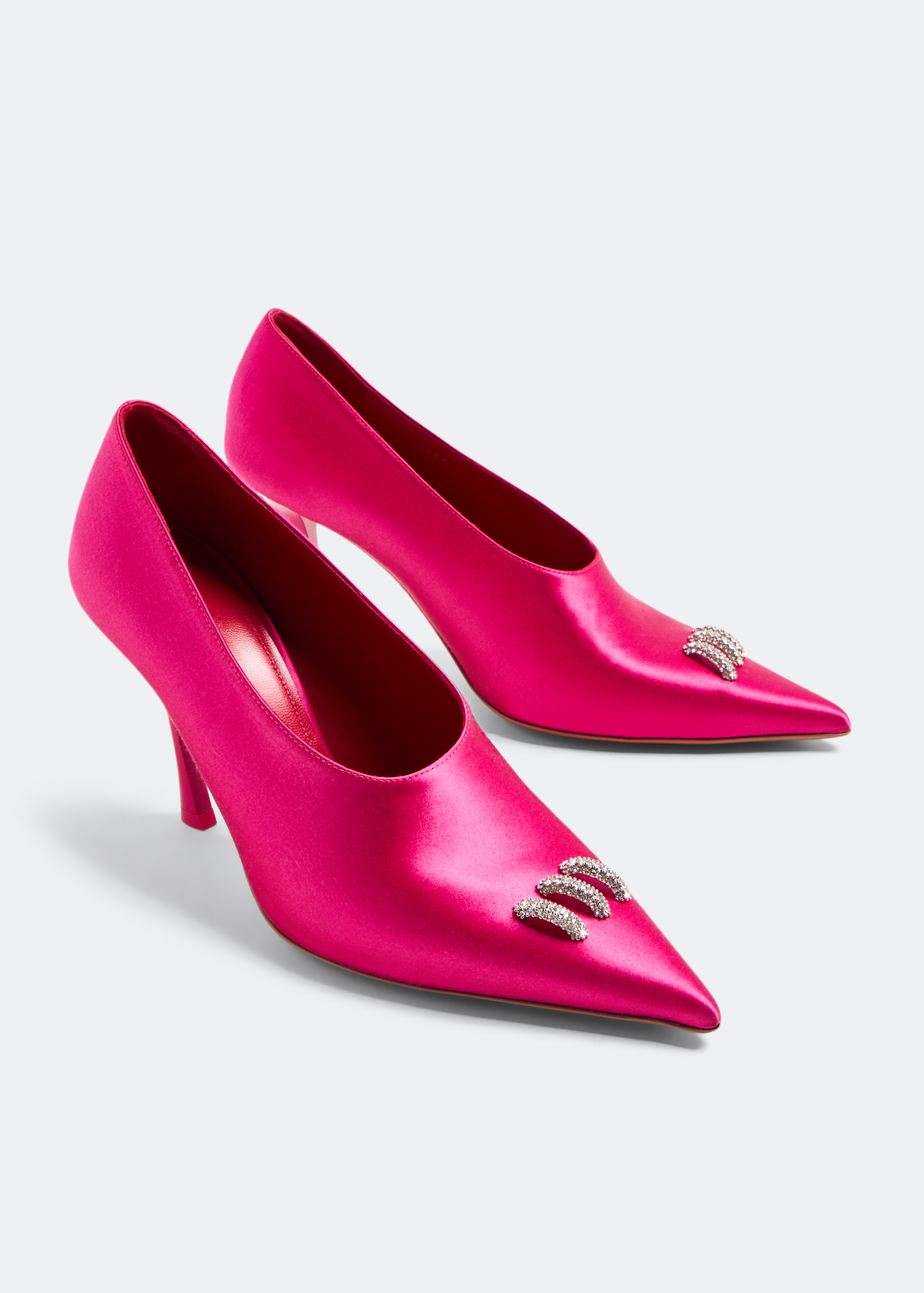 Givenchy Show Ring pumps for Women - Pink in UAE | Level Shoes