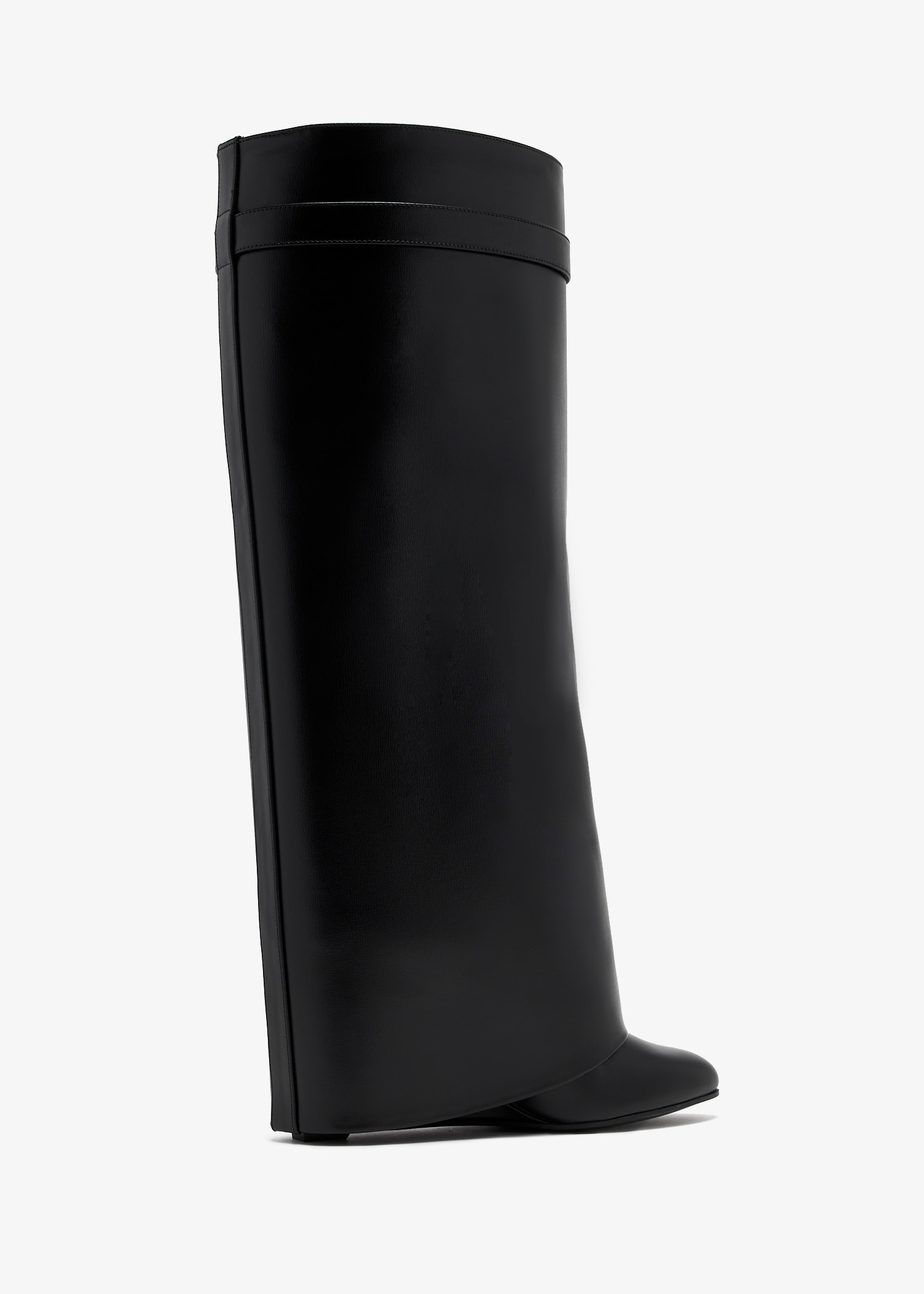 Givenchy Shark Lock pant boots for Women - Black in UAE