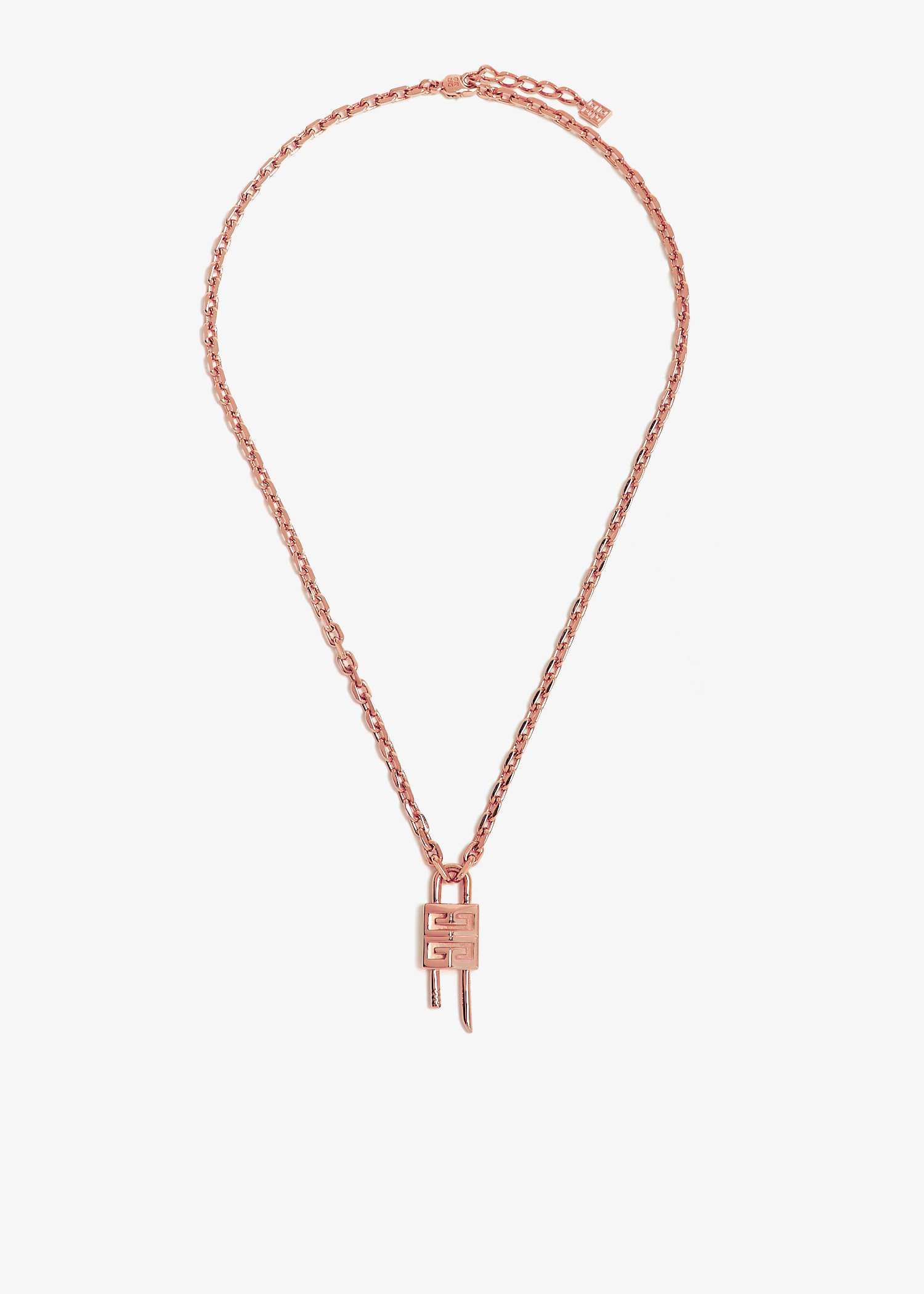 Givenchy Lock necklace for Women - Gold in USA | Level Shoes