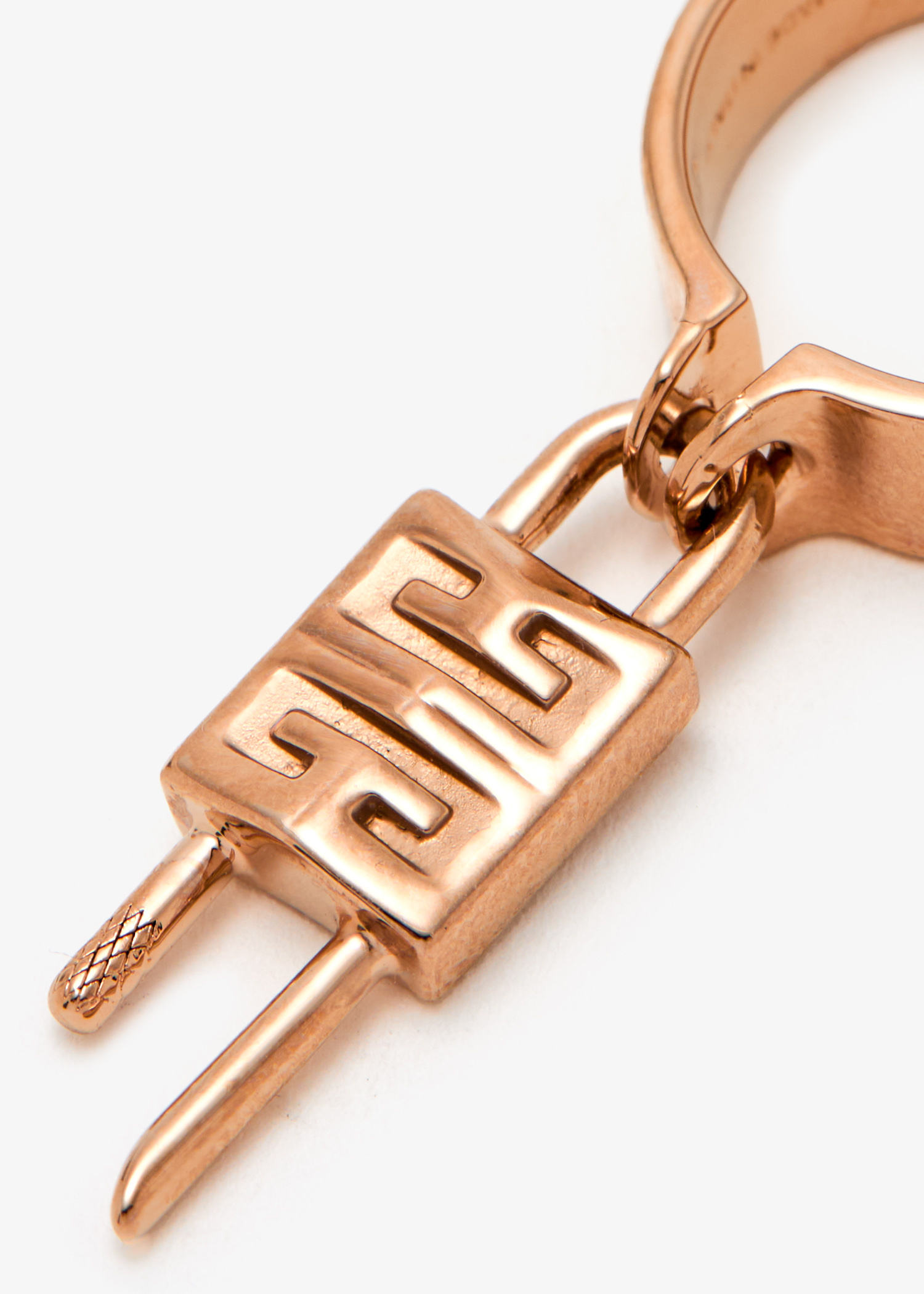 GIVENCHY　ブローチ GIVENCHY - GIVENCHY ジバンシー ロックタイル ブローチの通販