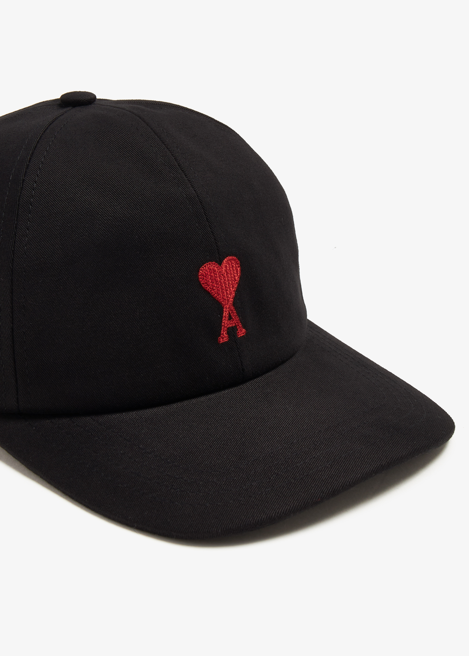 Ami Ami De Coeur cap for Men - Black in UAE | Level Shoes