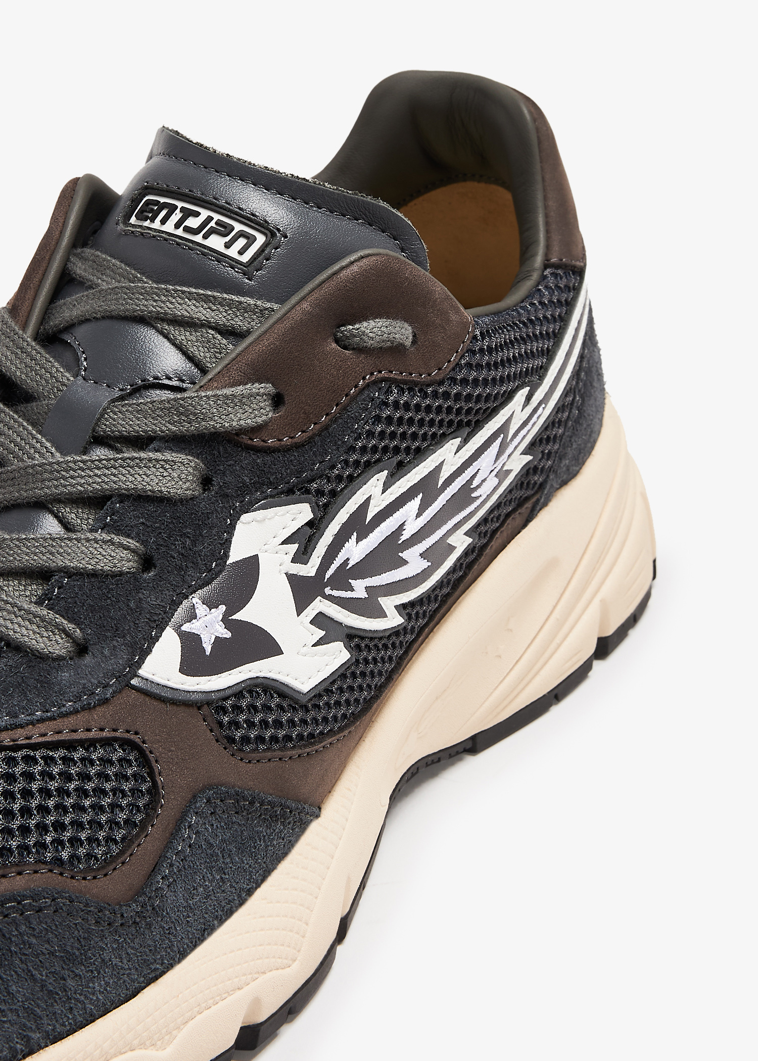 Enterprise Japan EJ Run Rocket sneakers for Men - Grey in USA