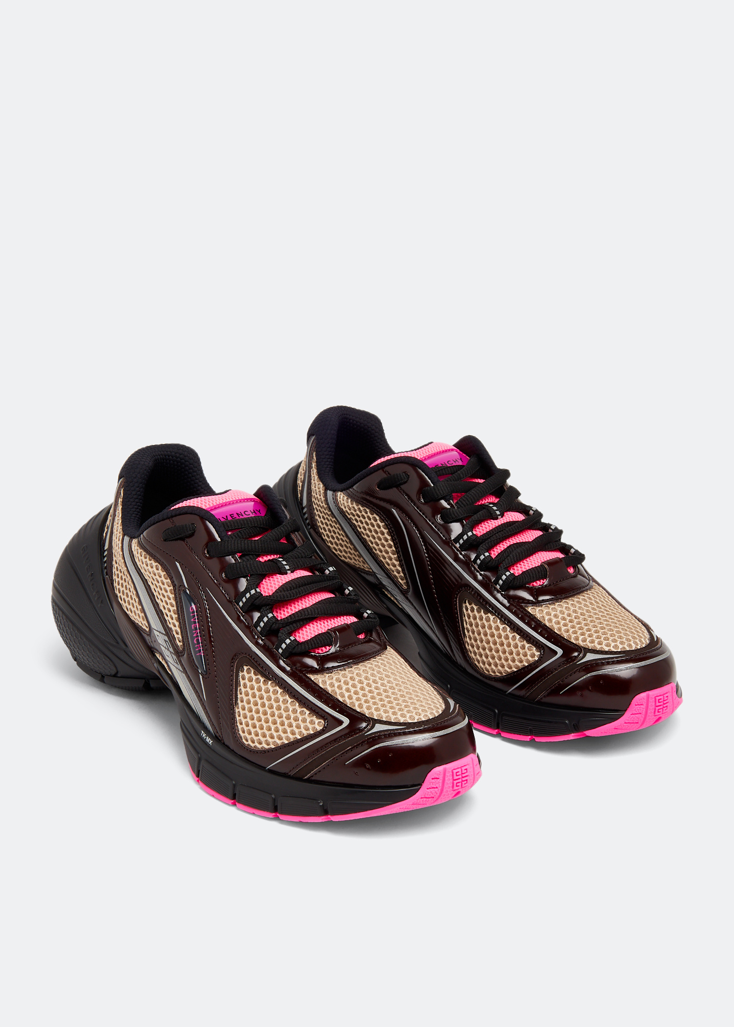 Givenchy TK-MX sneakers for Men - Brown in USA | Level Shoes