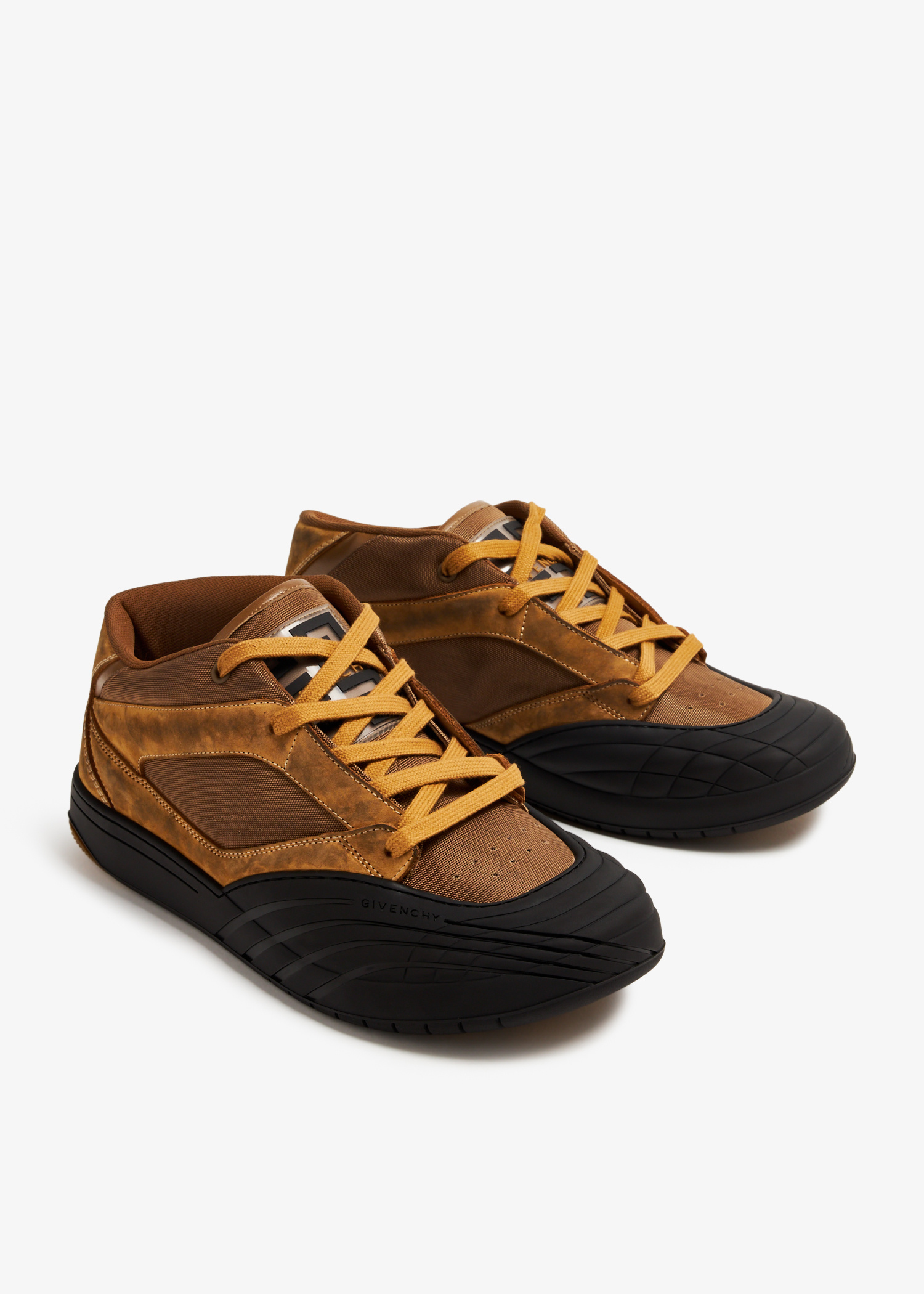 Givenchy Skate sneakers for Men - Brown in UAE | Level Shoes