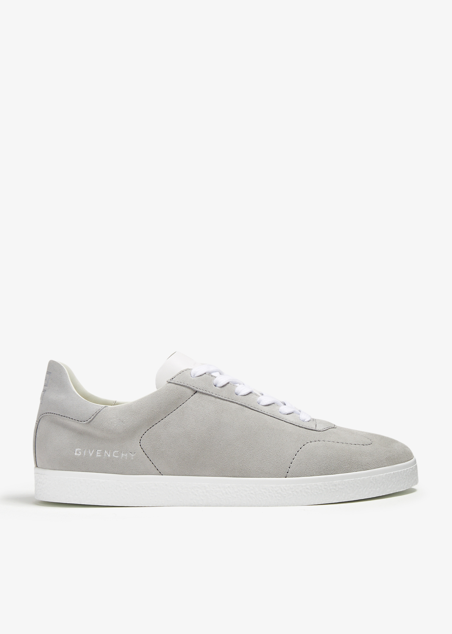 Givenchy Town sneakers for Men - Grey in UAE | Level Shoes