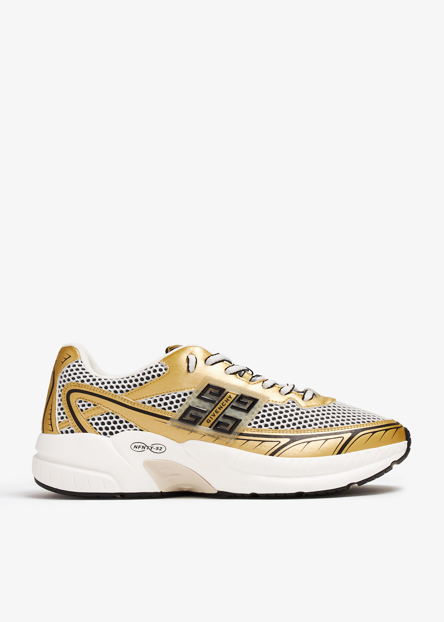 【国内即発】Givenchy NFNTY-52 ランナー スニーカー 新品 Givenchy NFNTY-52 ランナー スニーカー