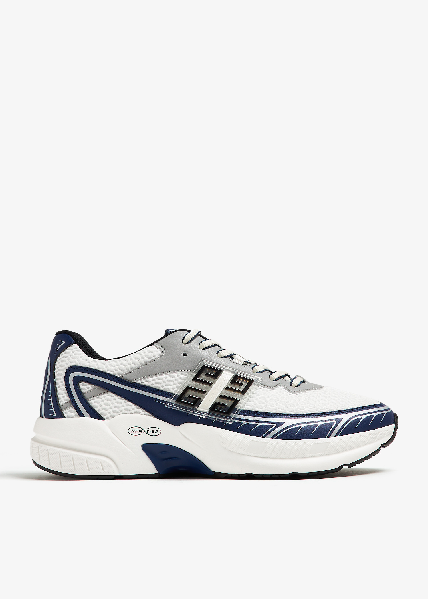 Givenchy NFNTY-52 runner sneakers for Men - White in UAE