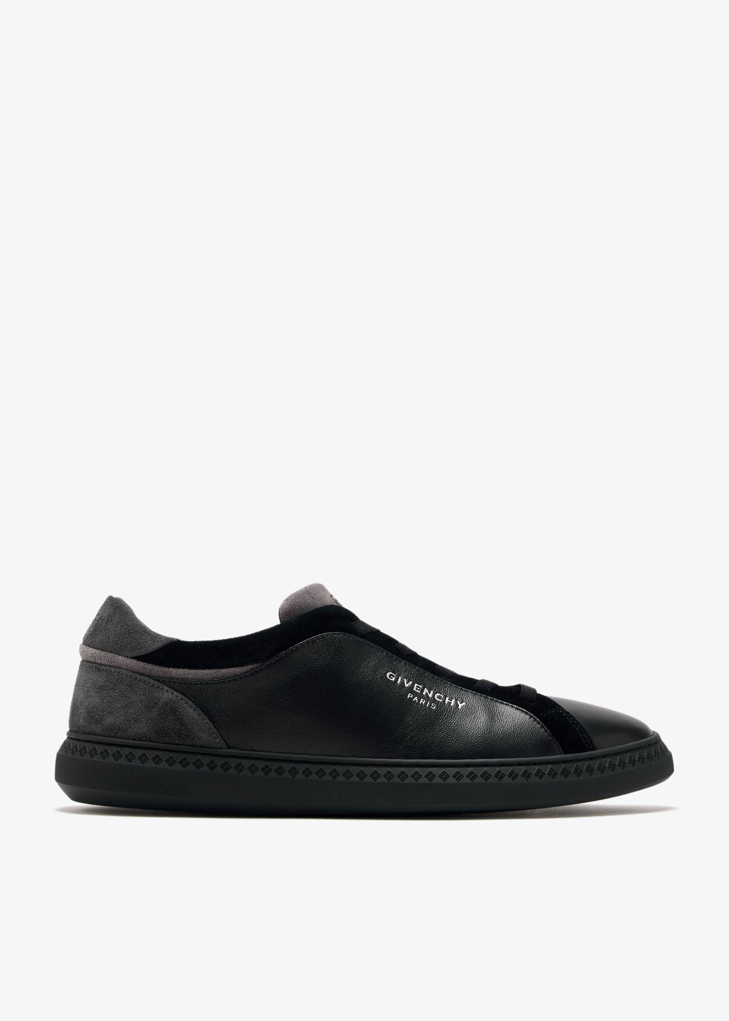 Givenchy G Set Low top elastic sneakers for Men - Black in
