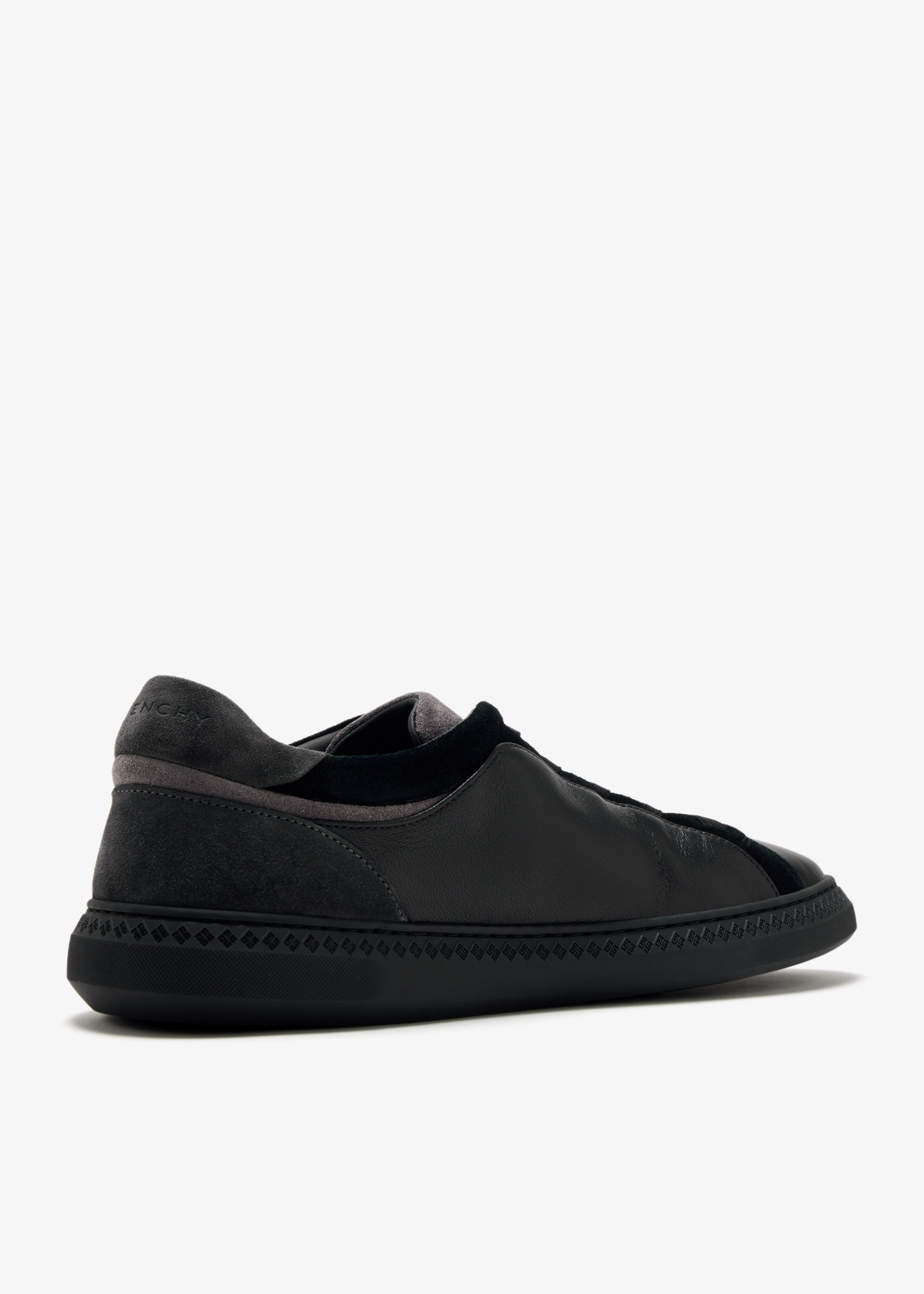 Givenchy G Set Low top elastic sneakers for Men - Black in