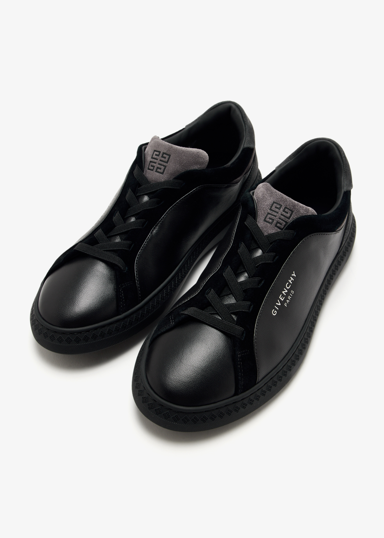 Givenchy G Set Low top elastic sneakers for Men - Black in