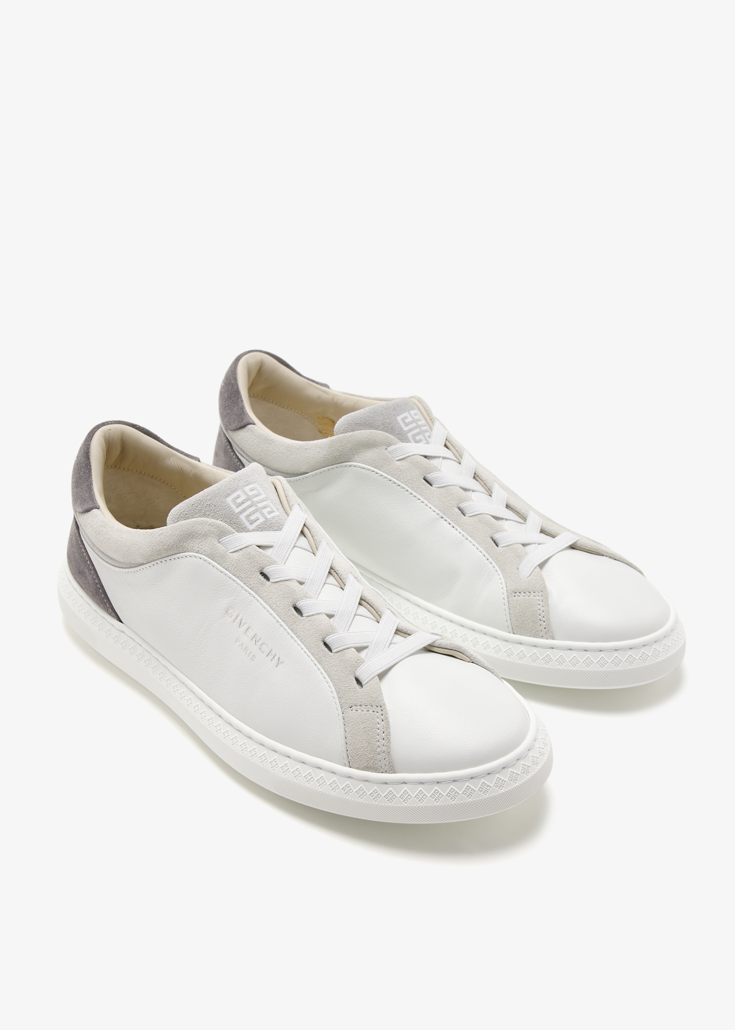 Givenchy G Set Low top elastic sneakers for Men - White in