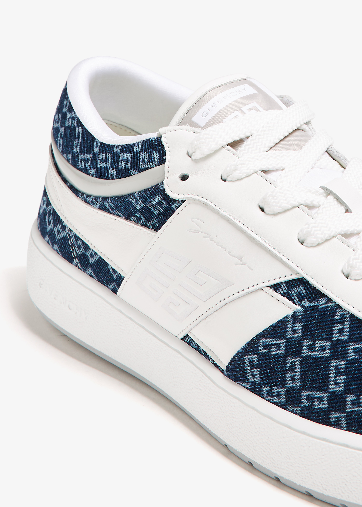 Givenchy G Move sneakers for Men - Blue in KSA | Level Shoes