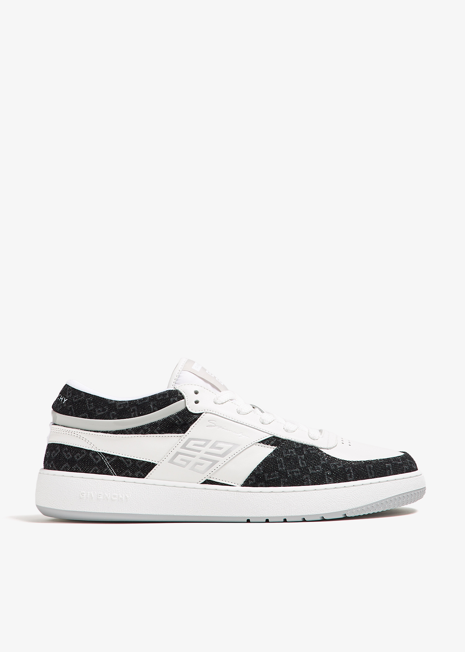 スニーカー Givenchy G Move Low Sneakers Givenchy Men's G Move Low-Top Leather Sneakers | Neiman Marcus