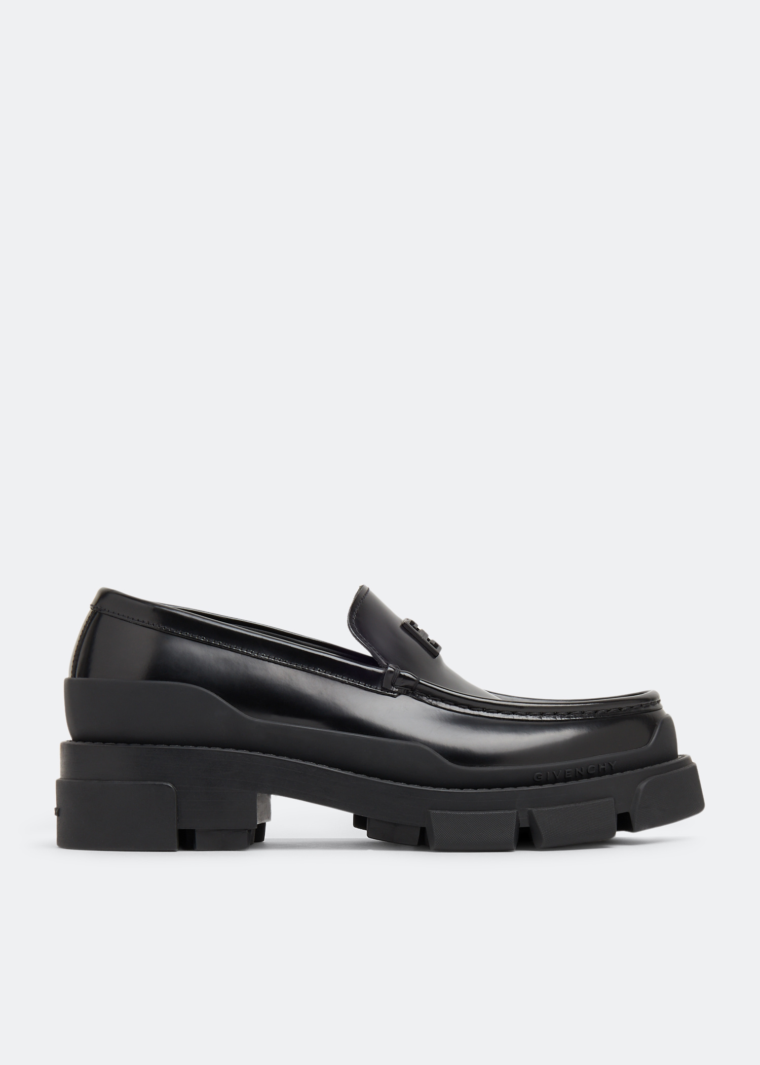 Givenchy Terra loafers for Men - Black in KSA | Level Shoes