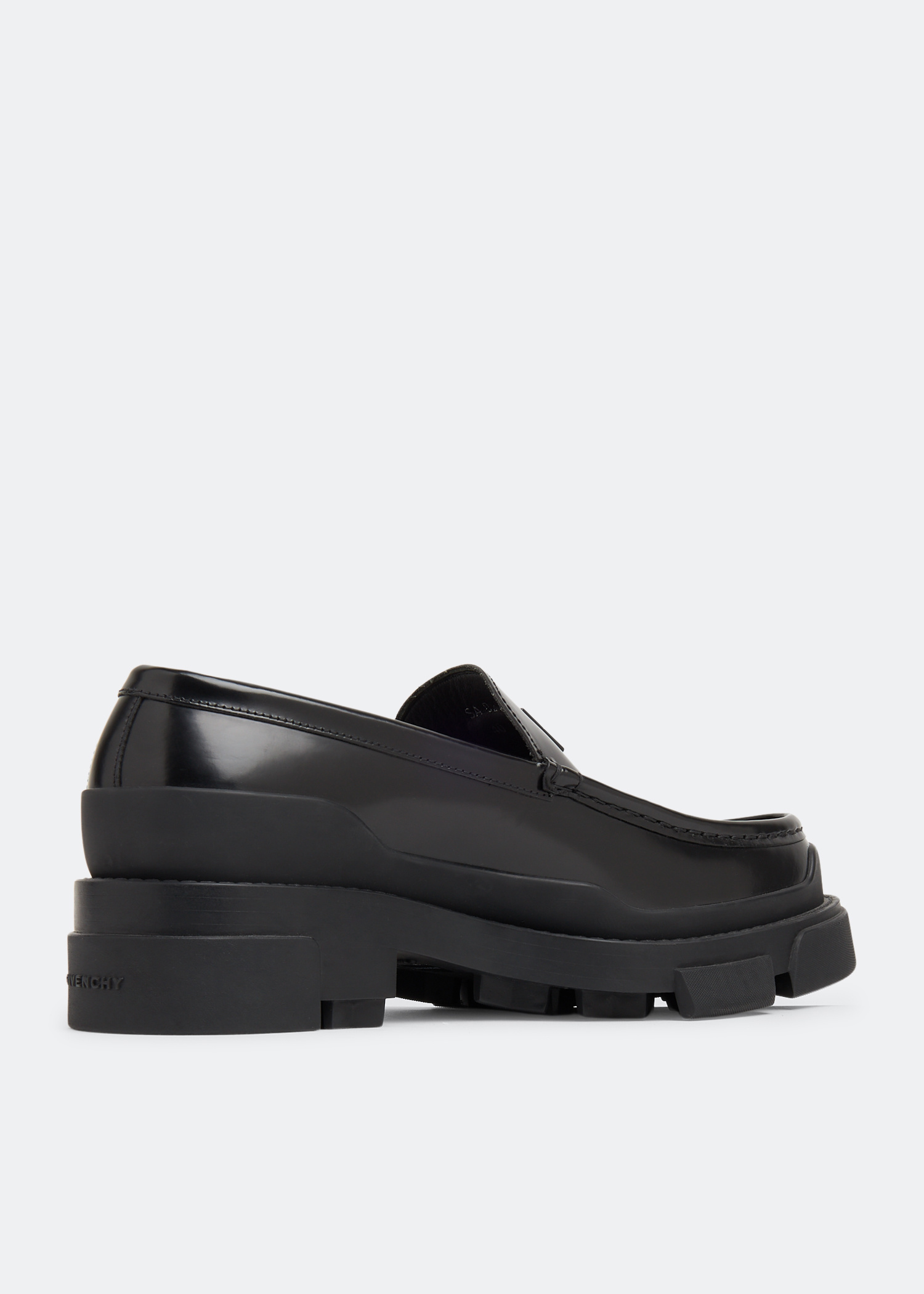 Givenchy Terra loafers for Men - Black in UAE | Level Shoes