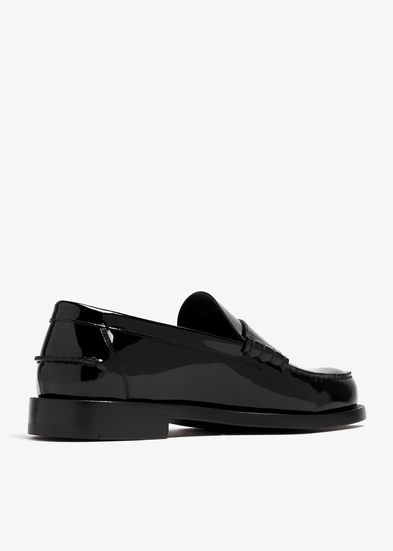 PHILOSOPHY 251GA030407310309 関税送料込 Givenchy Mr. G loafers for Men - Black in Qatar | Level Shoes