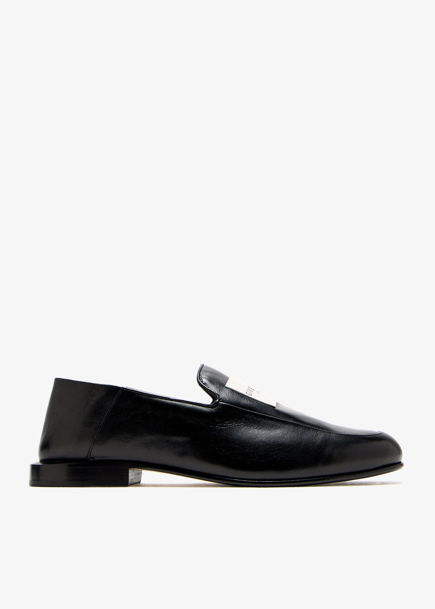 Givenchy Label loafers for Men - Black in Kuwait | Level Shoes
