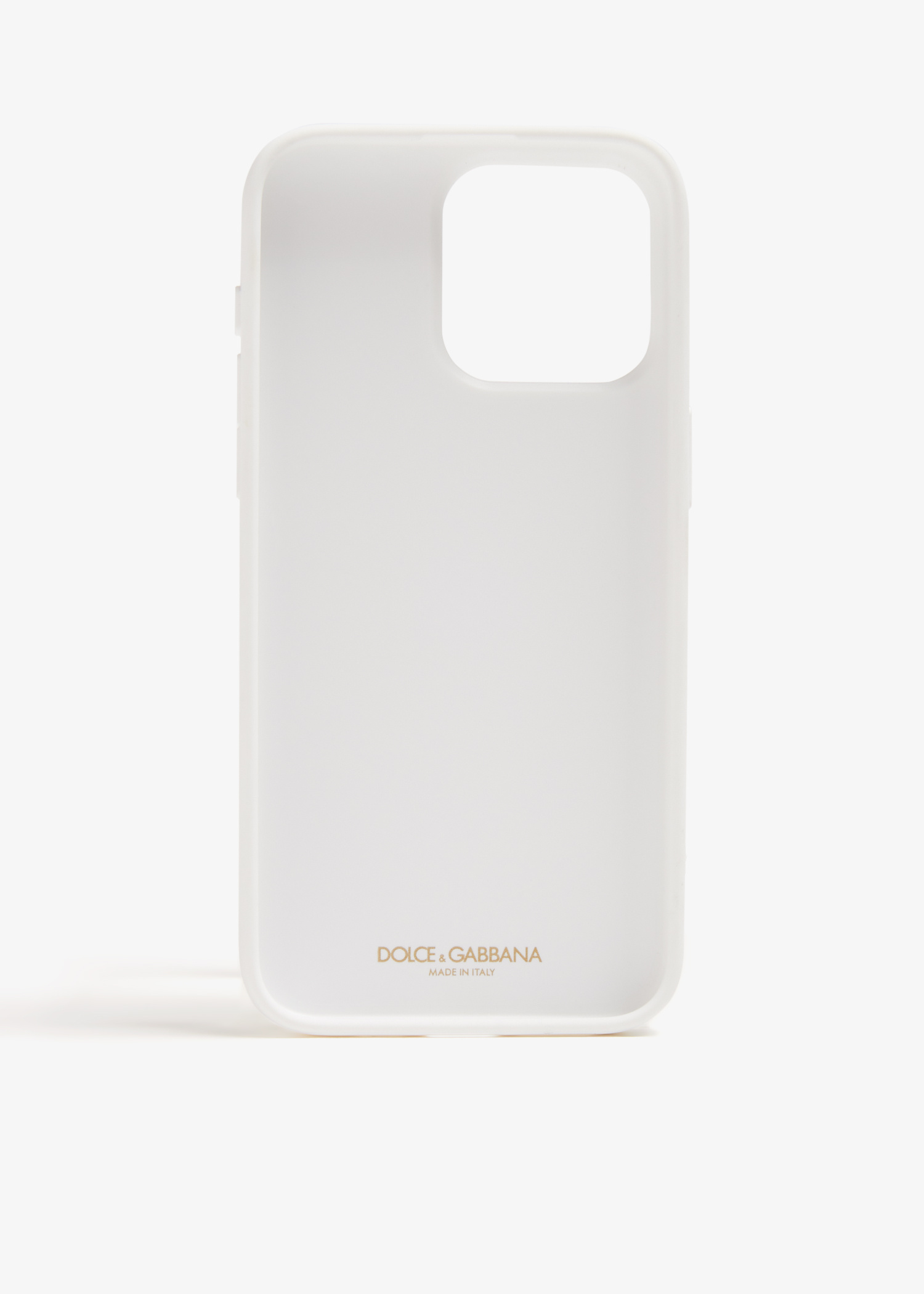 Dolce&Gabbana iPhone 15 Pro Max cover for Women - Yellow in UAE