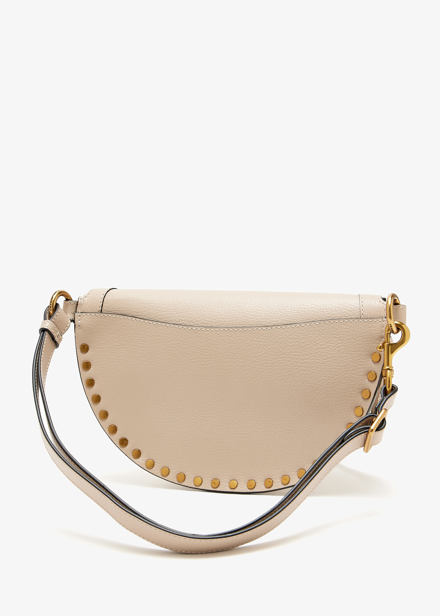 Isabel Marant Skano belt bag for Women - Cream in UAE