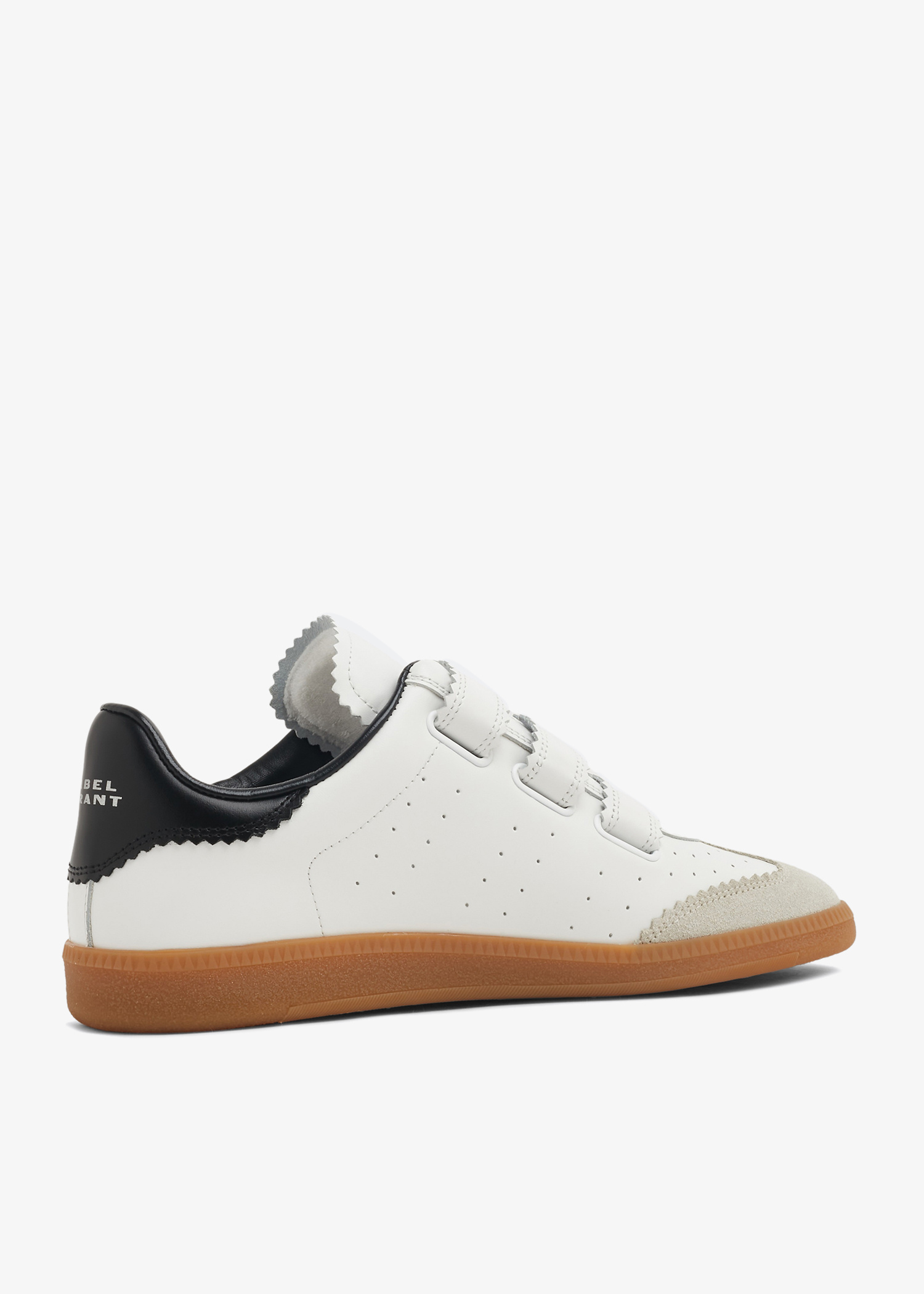 ISABEL MARANT｜SNEAKERS (BETH (BK0013FA A1E23S 01BK)) Isabel Marant Beth sneakers for Women - White in UAE | Level