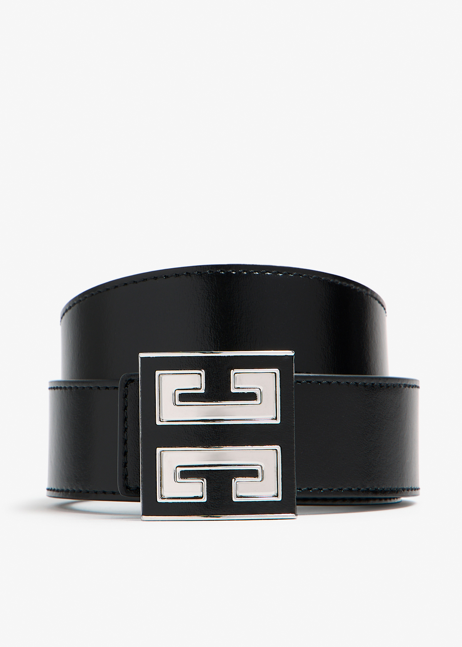 Givenchy 4G reversible belt for Men - Black in UAE | Level Shoes
