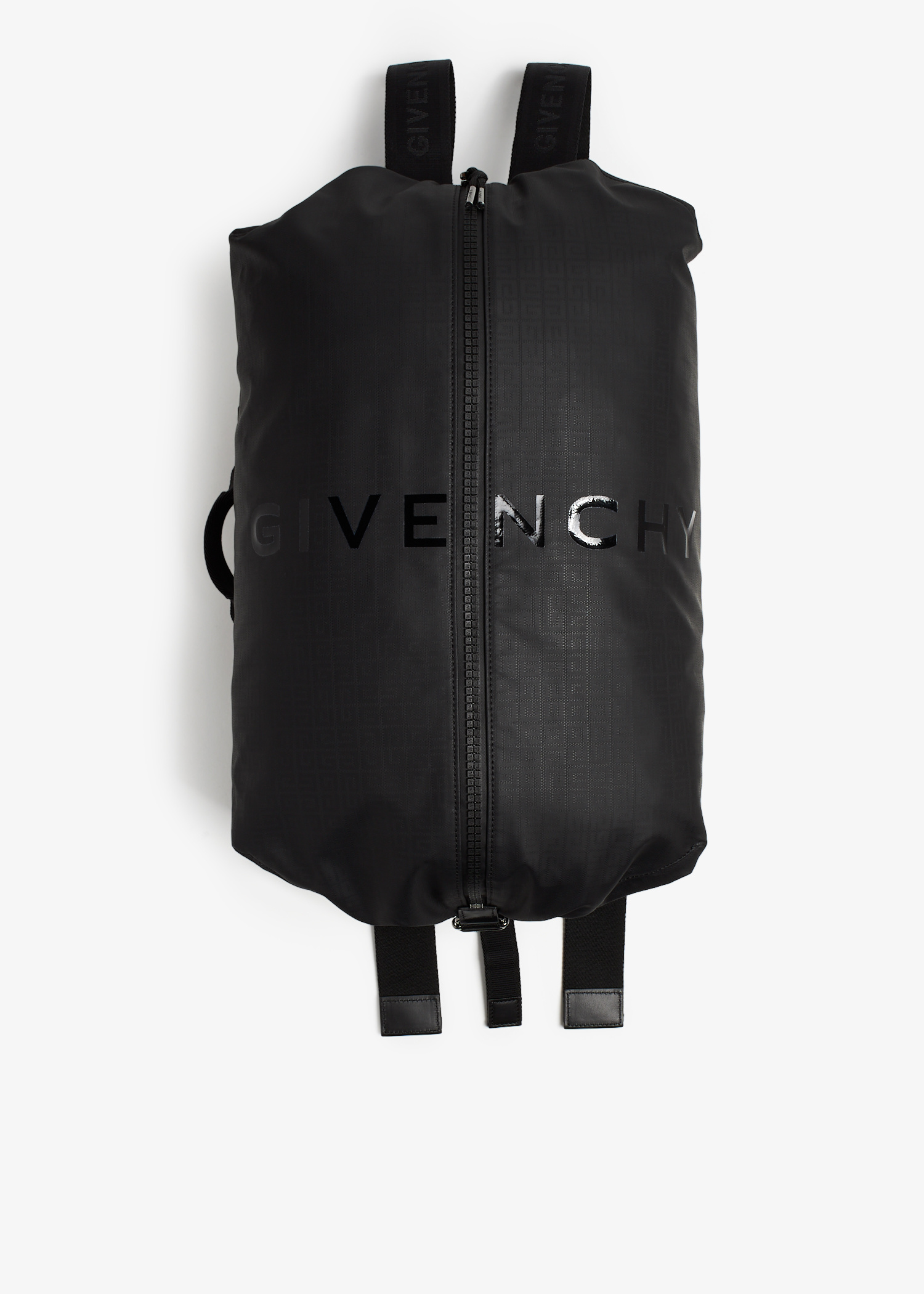 Givenchy G-Zip adjustable backpack for Men - Black in UAE | Level