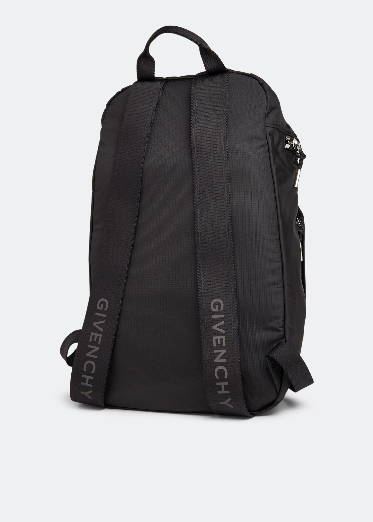 Givenchy G-Trek backpack for Men - Black in UAE | Level Shoes