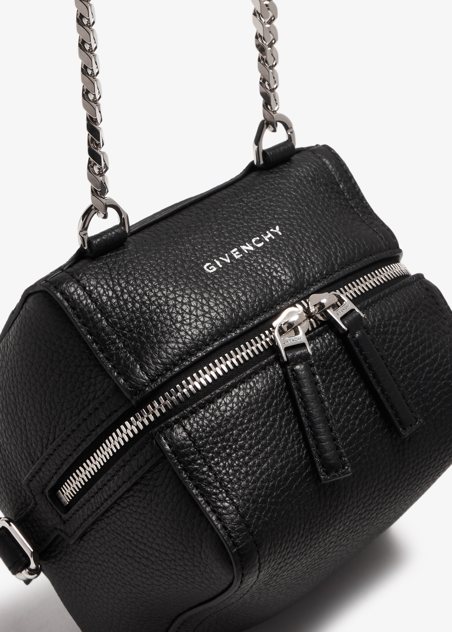 Givenchy Mini Pandora bag for Men - Black in UAE | Level Shoes