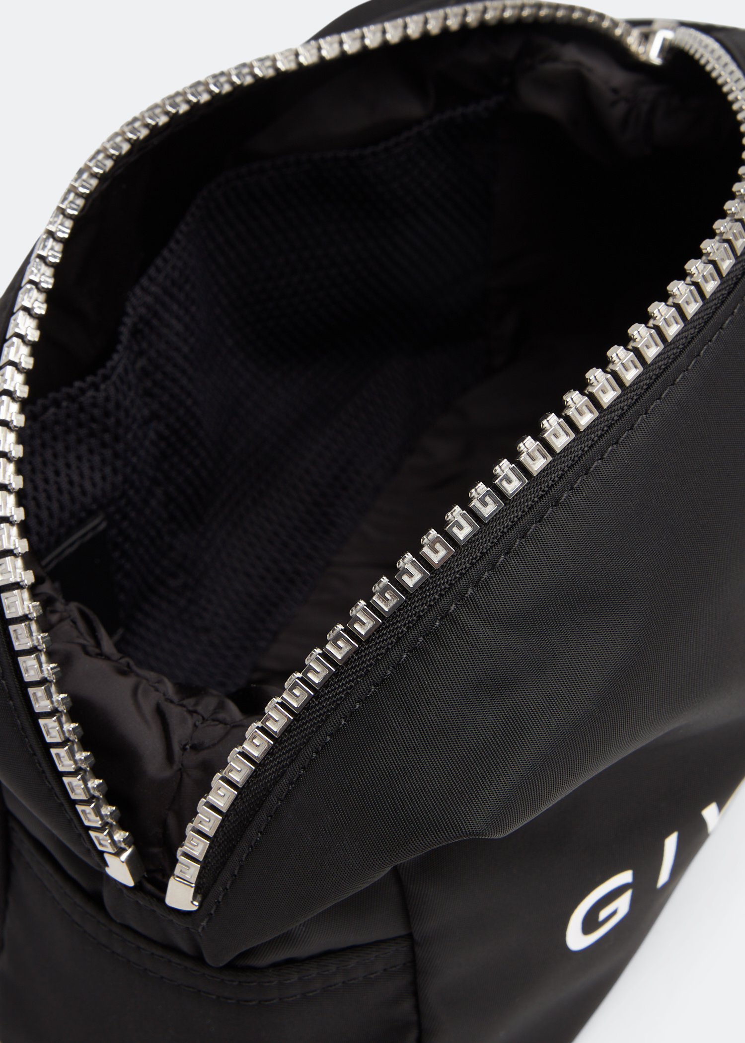 Givenchy G-zip toiletry pouch for Men - Black in UAE | Level Shoes