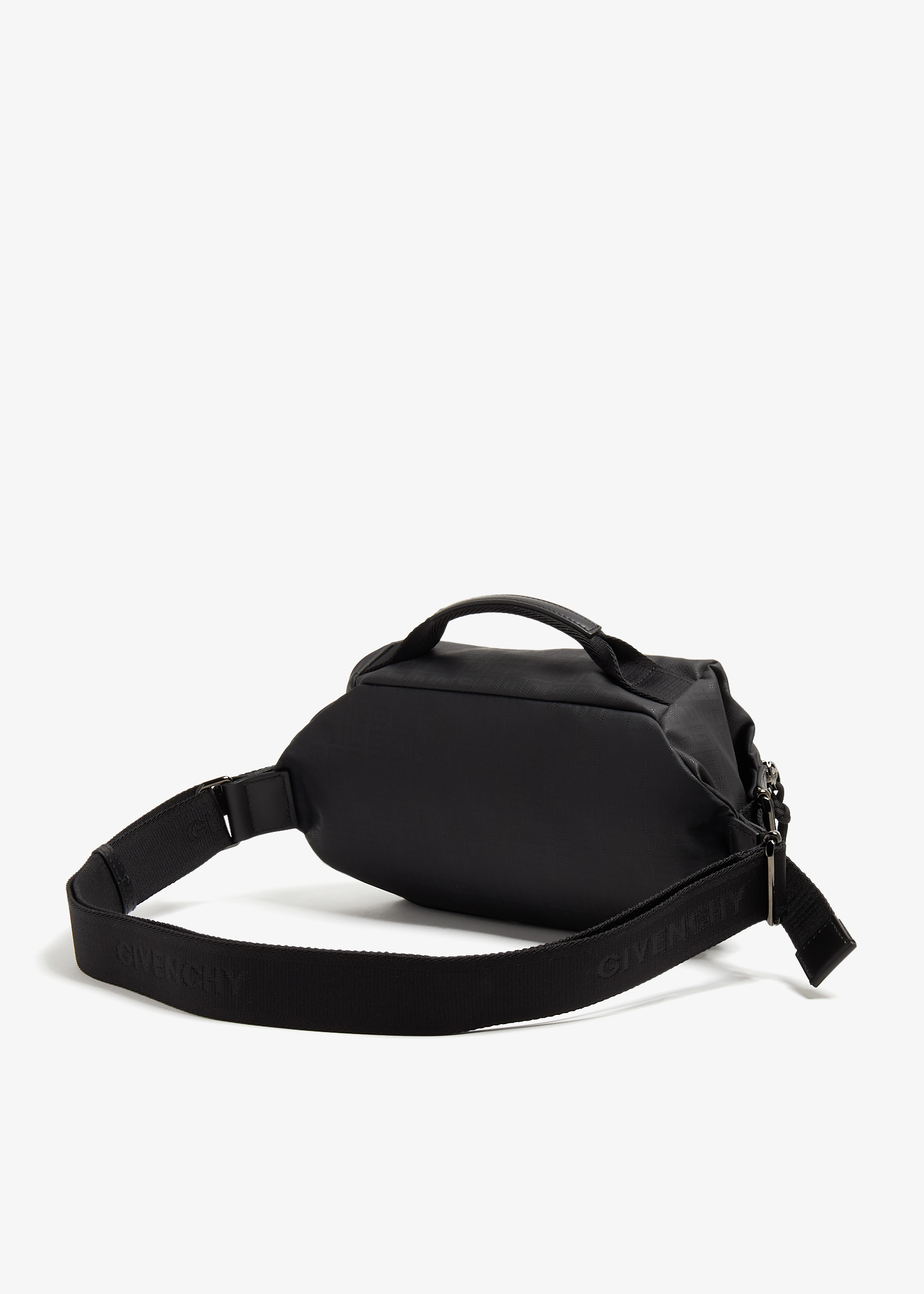 バッグ GIVENCHY LIGHT 3-BUM BAG Nylon Black GIVENCHY LIGHT 3-BUM BAG Nylon Black 【公式通販】