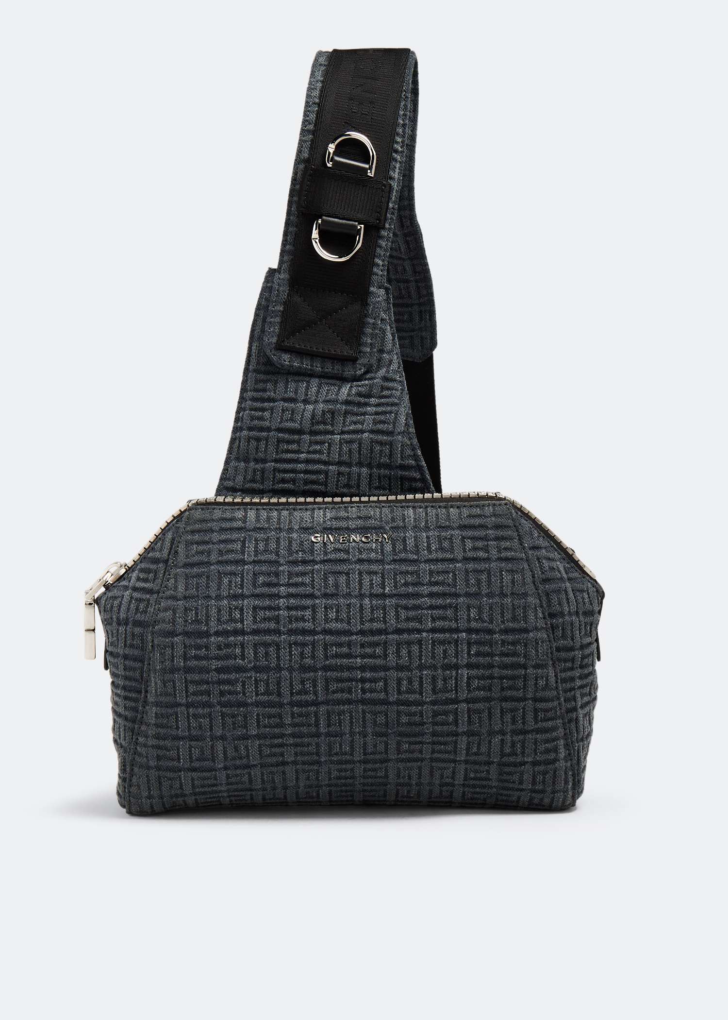 Givenchy Antigona U crossbody bag for Men - Grey in USA | Level Shoes