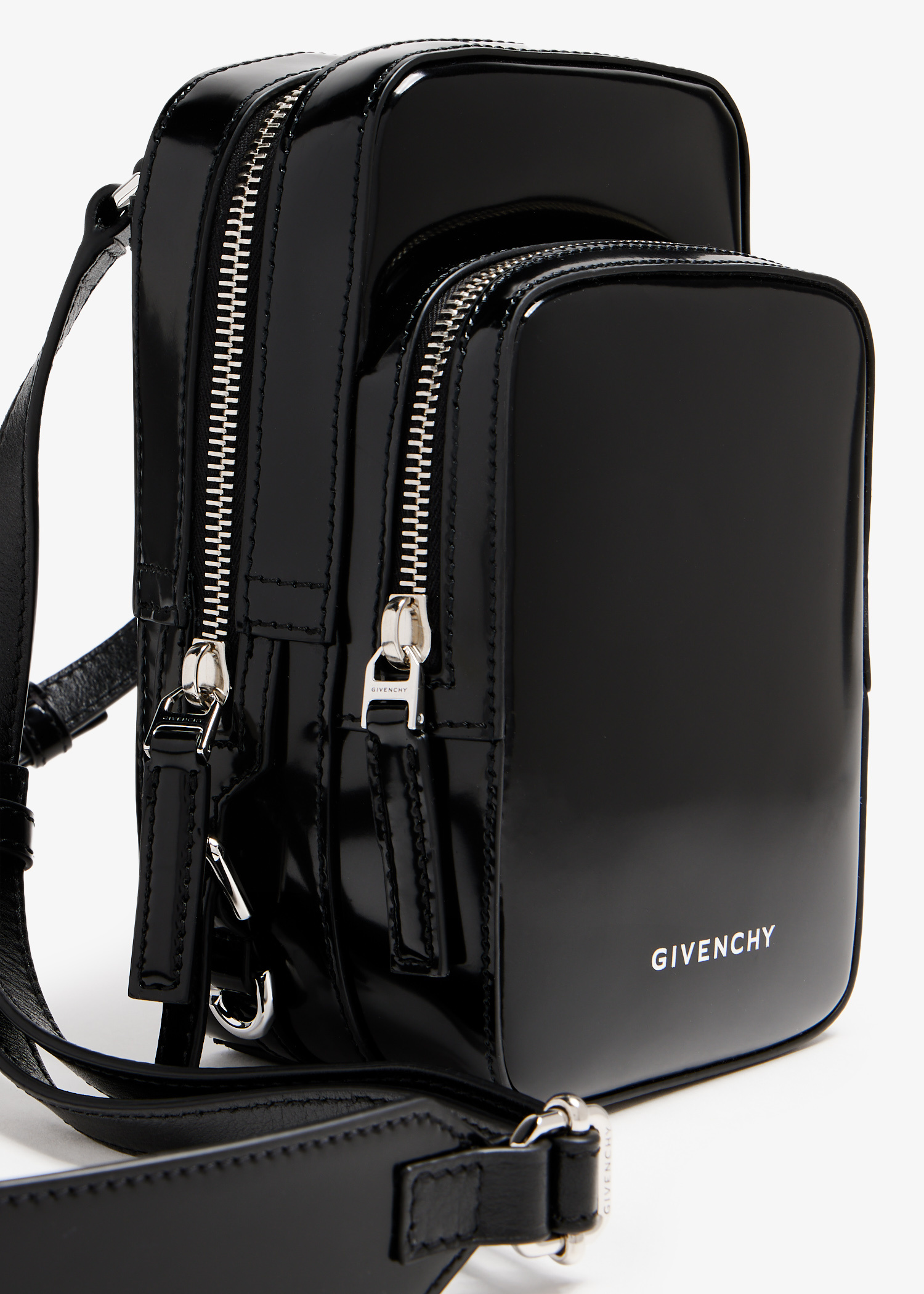 Givenchy Small Pandora camera bag for Men - Black in UAE