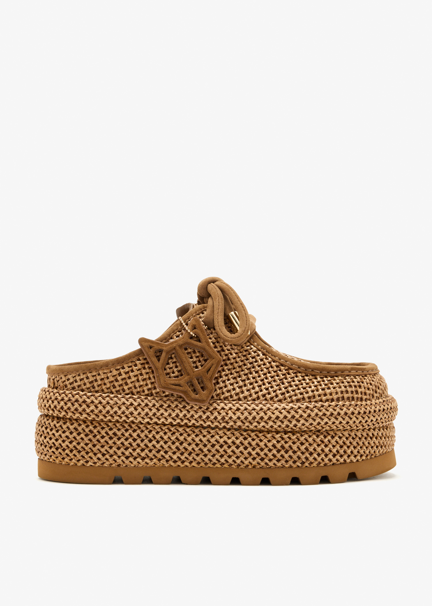 Naked Wolfe Blizzard slip-on sneakers for Women - Brown in USA