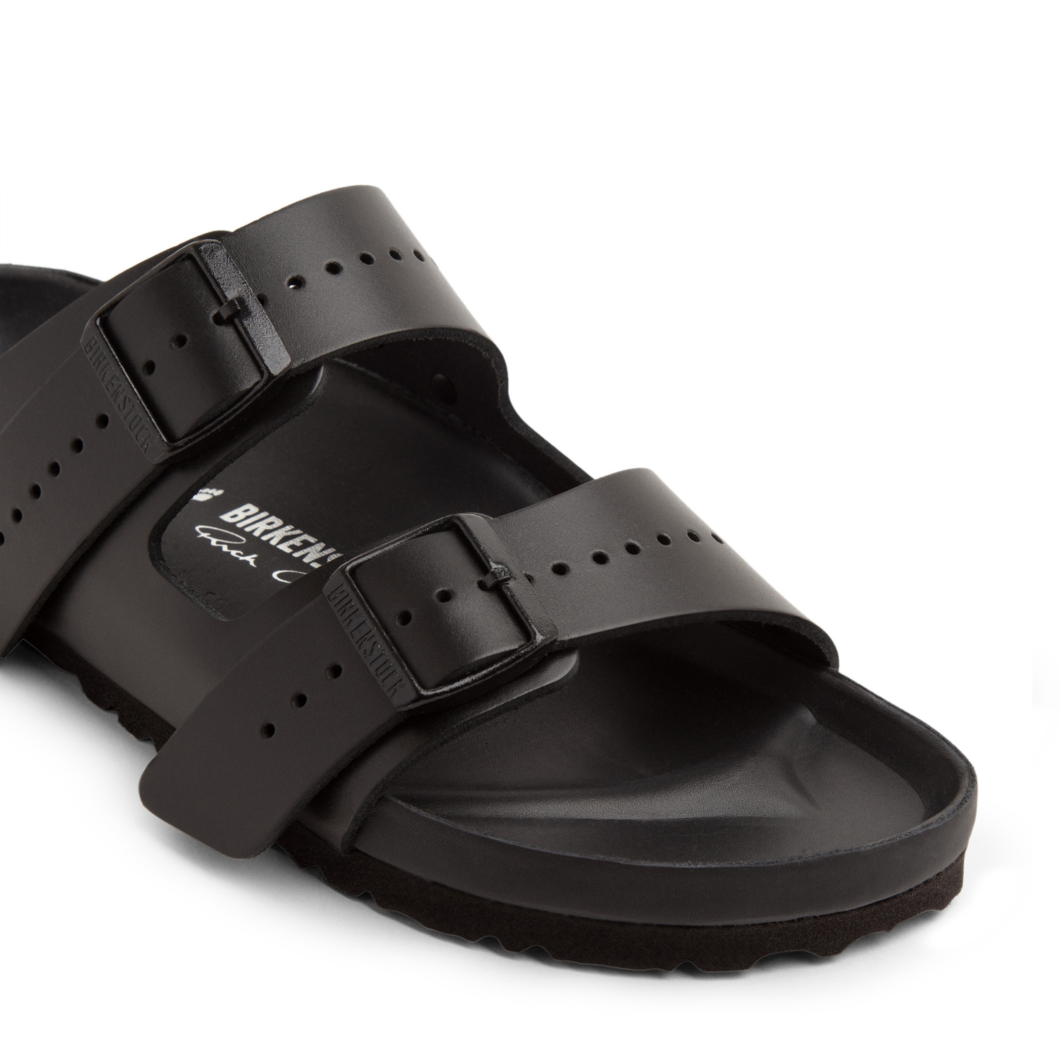 新品未使用 RICK OWENS BIRKENSTOCK ARIZONA 43 Rick Owens X Birkenstock Collaboration Arizona Sandals 41