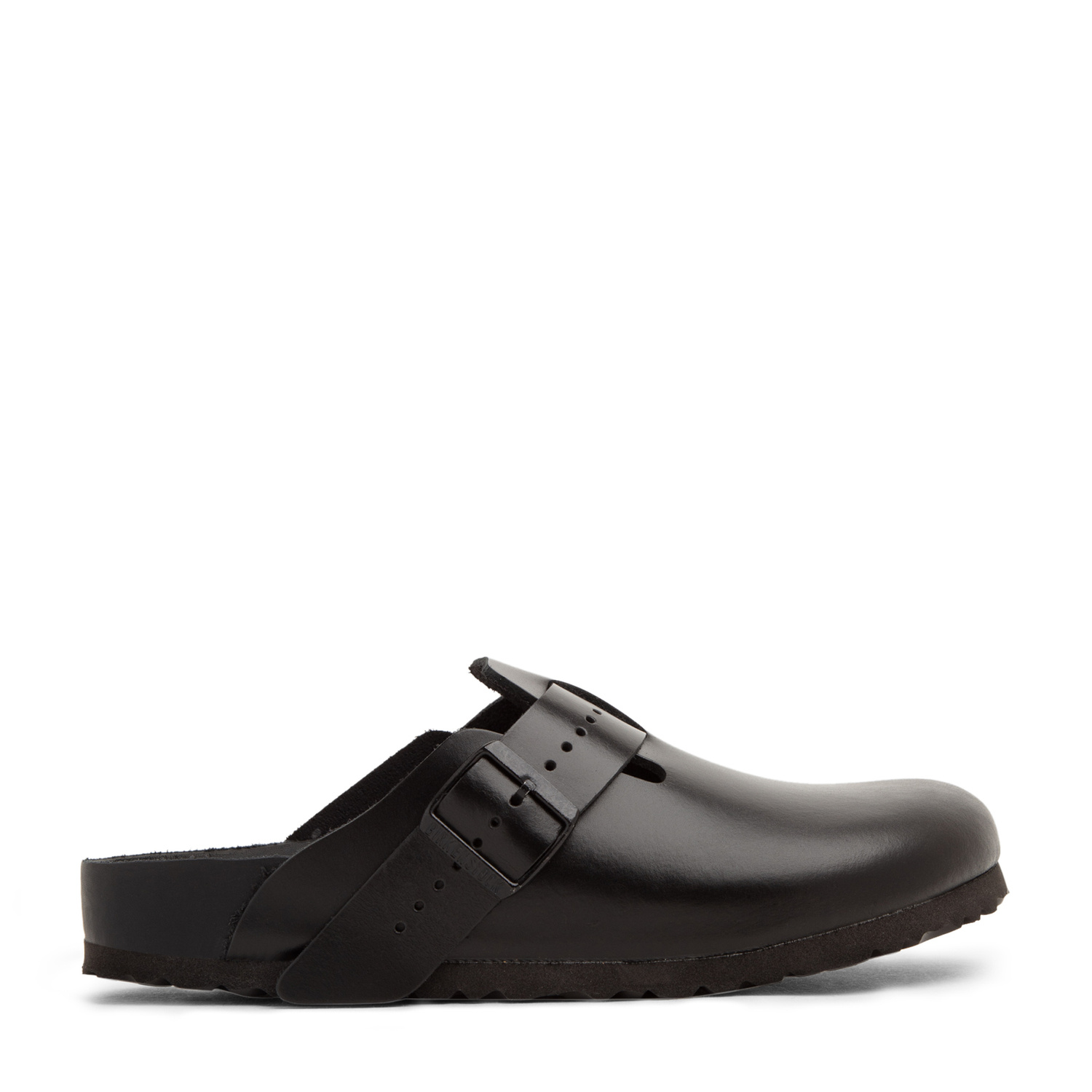 Rick Owens x Birkenstock Boston clogs for Men - Black in UAE
