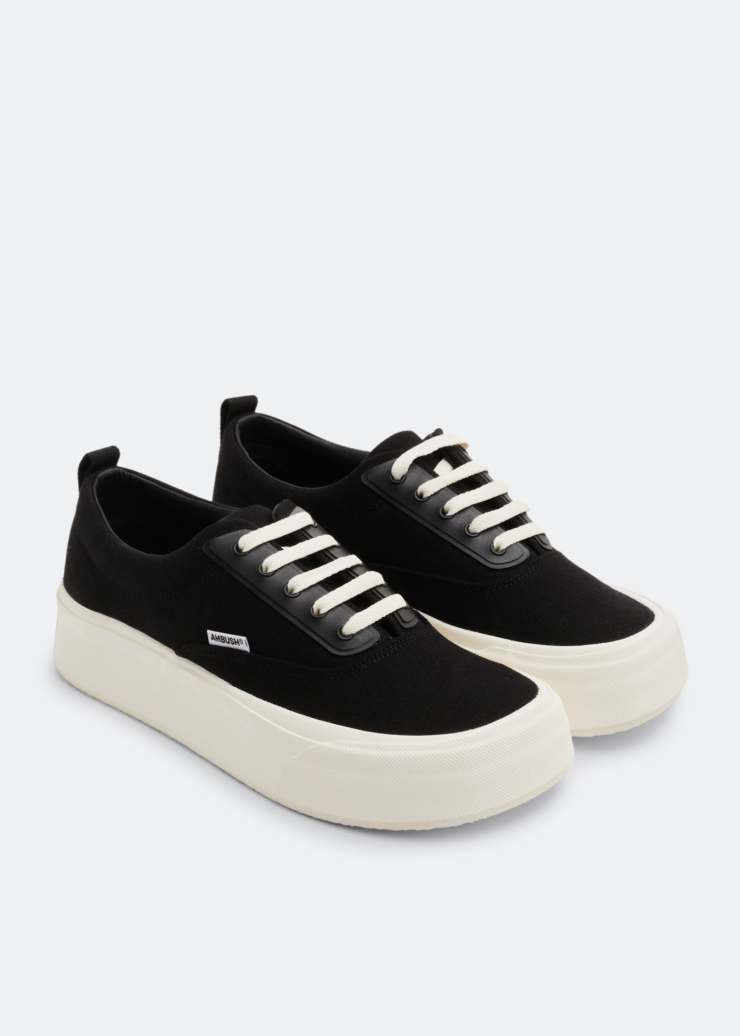 Ambush Low Vulcanised sneakers for Men - Black in UAE