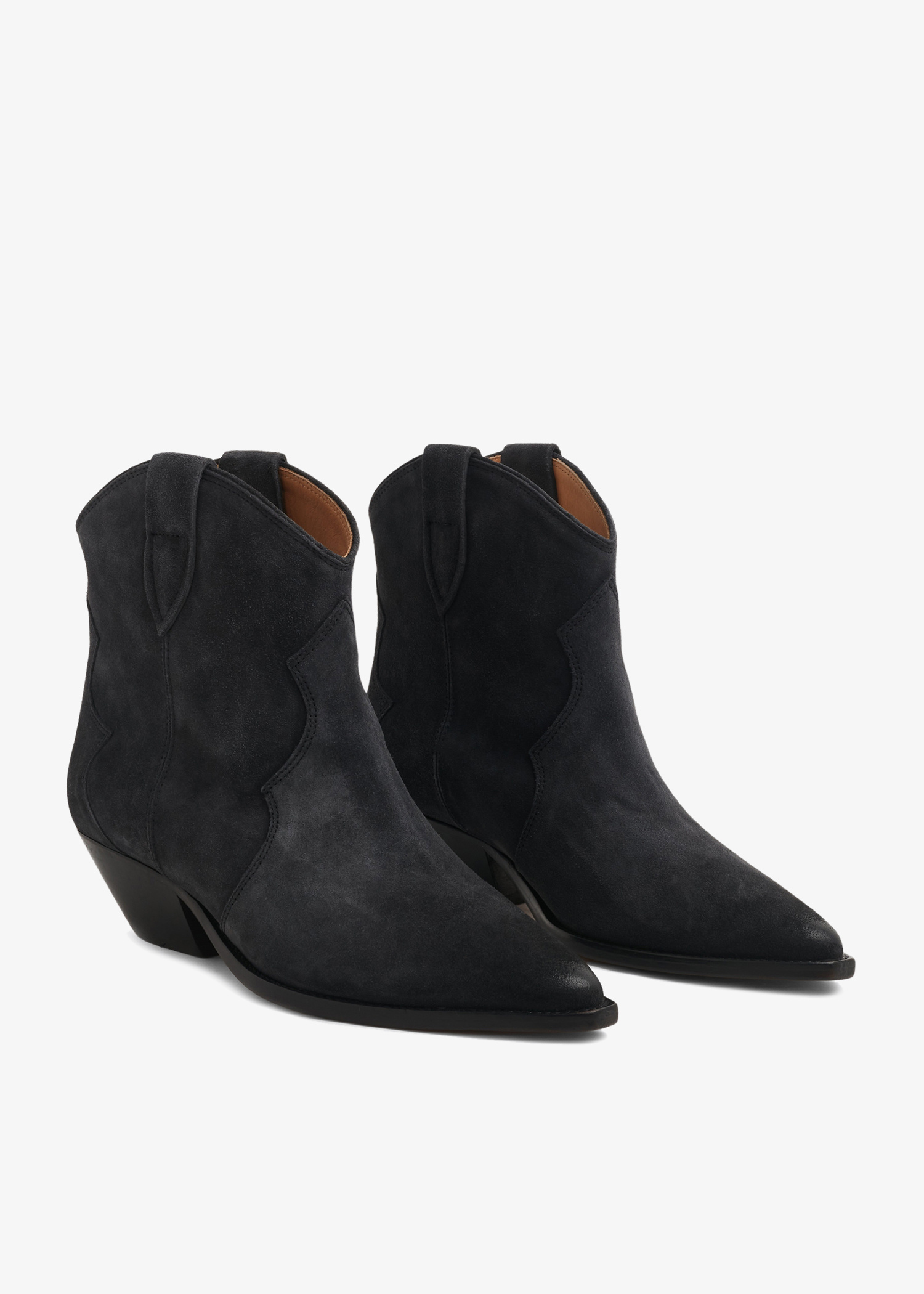 Isabel Marant Dewina boots for Women - Black in UAE | Level