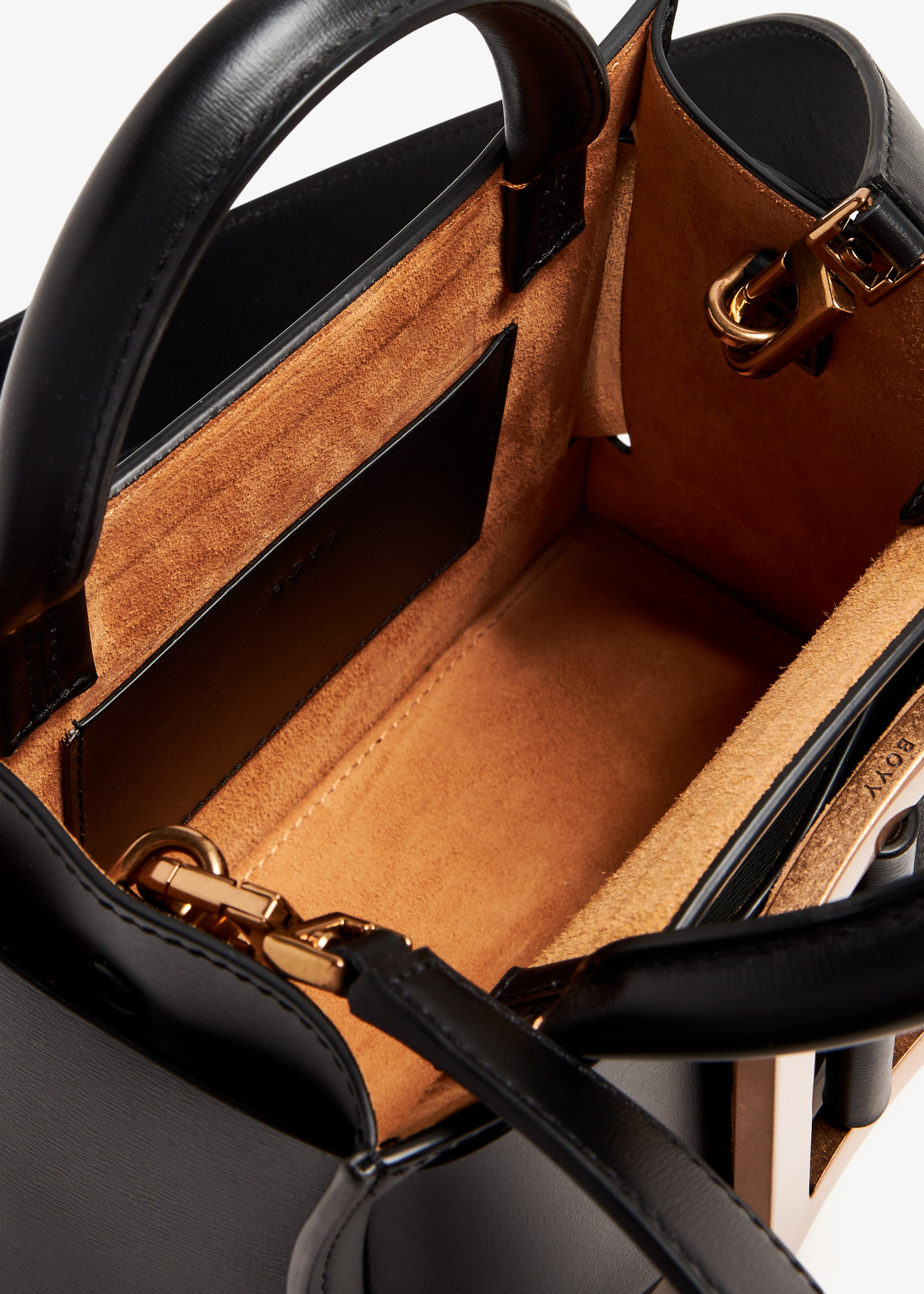 BOYY Bobby 18 bag for Women - Black in USA | Level Shoes