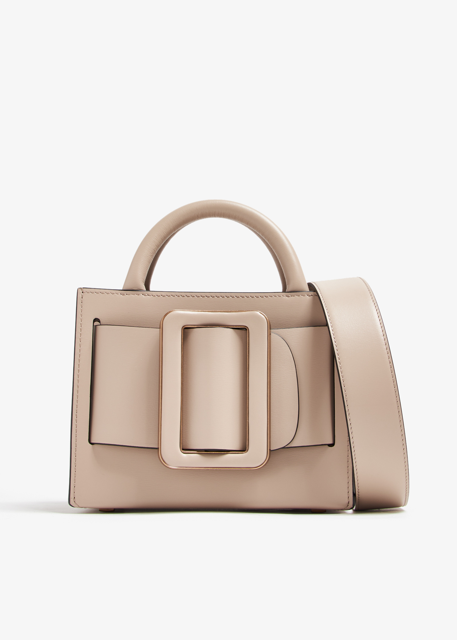 BOYY Bobby 18 bag for Women - Beige in Qatar | Level Shoes