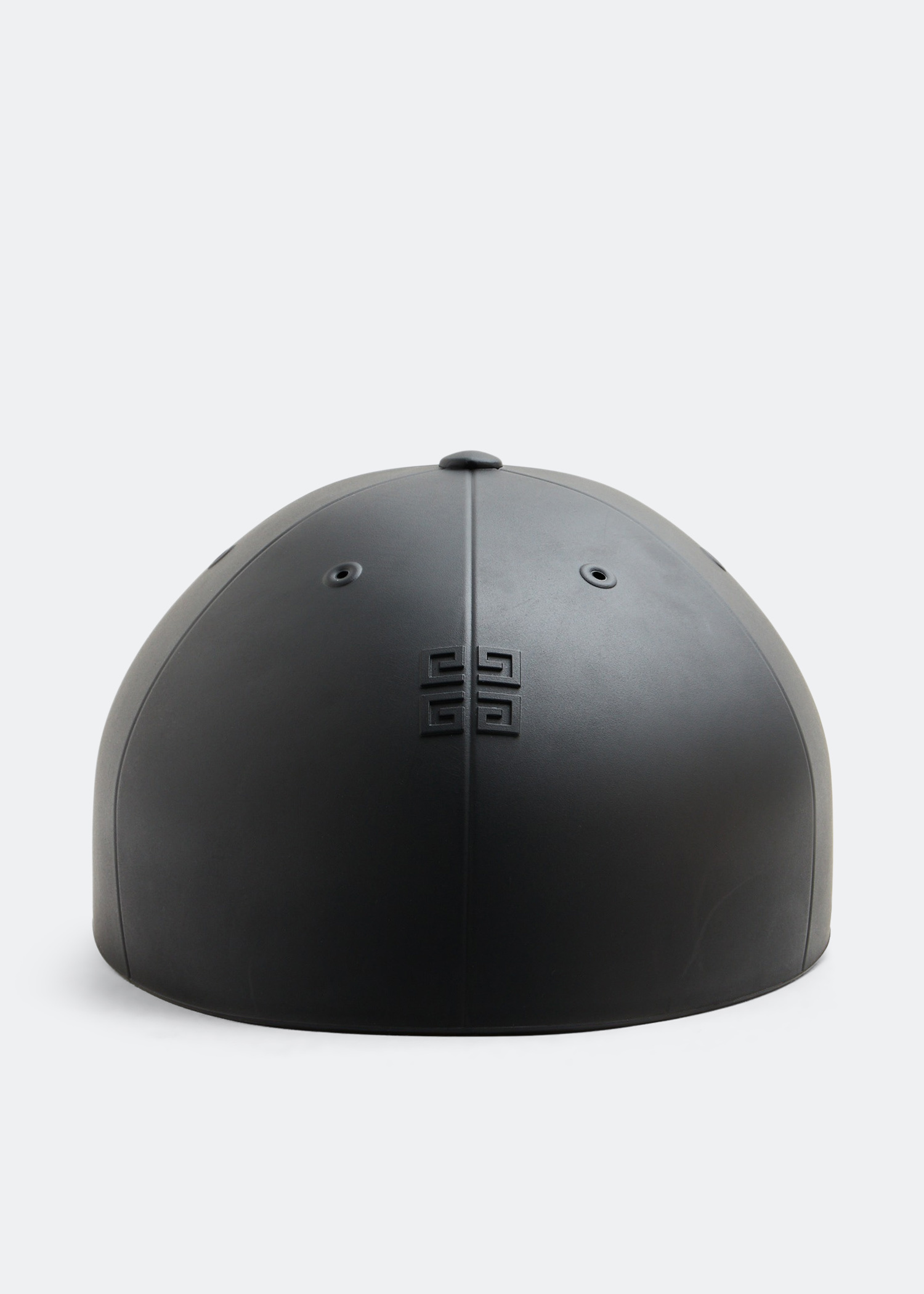 Givenchy Moulded cap for Men - Black in UAE | Level Shoes
