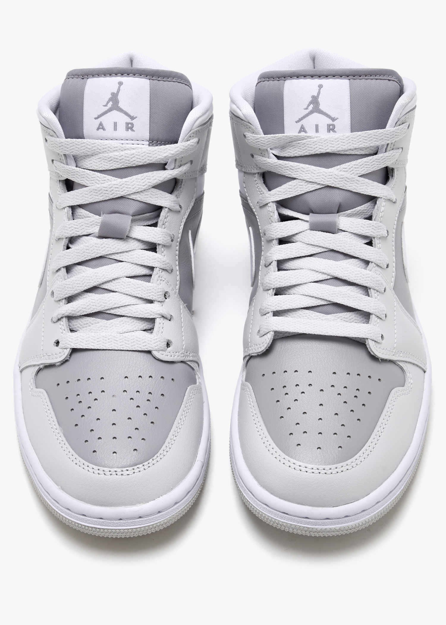 Grey Air Jordan Mtm Jordan 1/29 