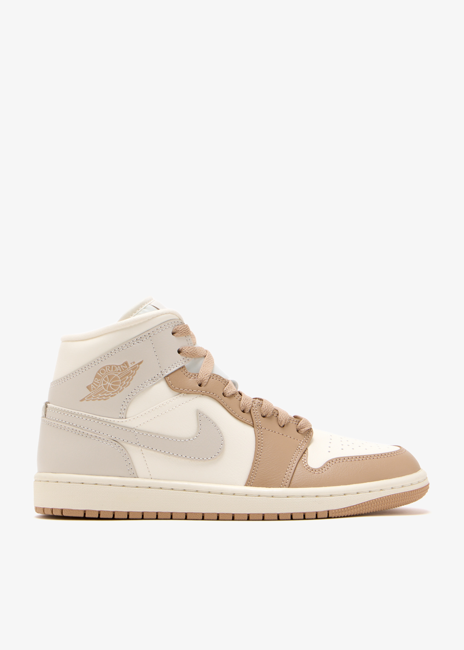 nike women's air jordan 1 high ベージュ Air Jordan 1 Mid SE Women's Shoes. Nike.com