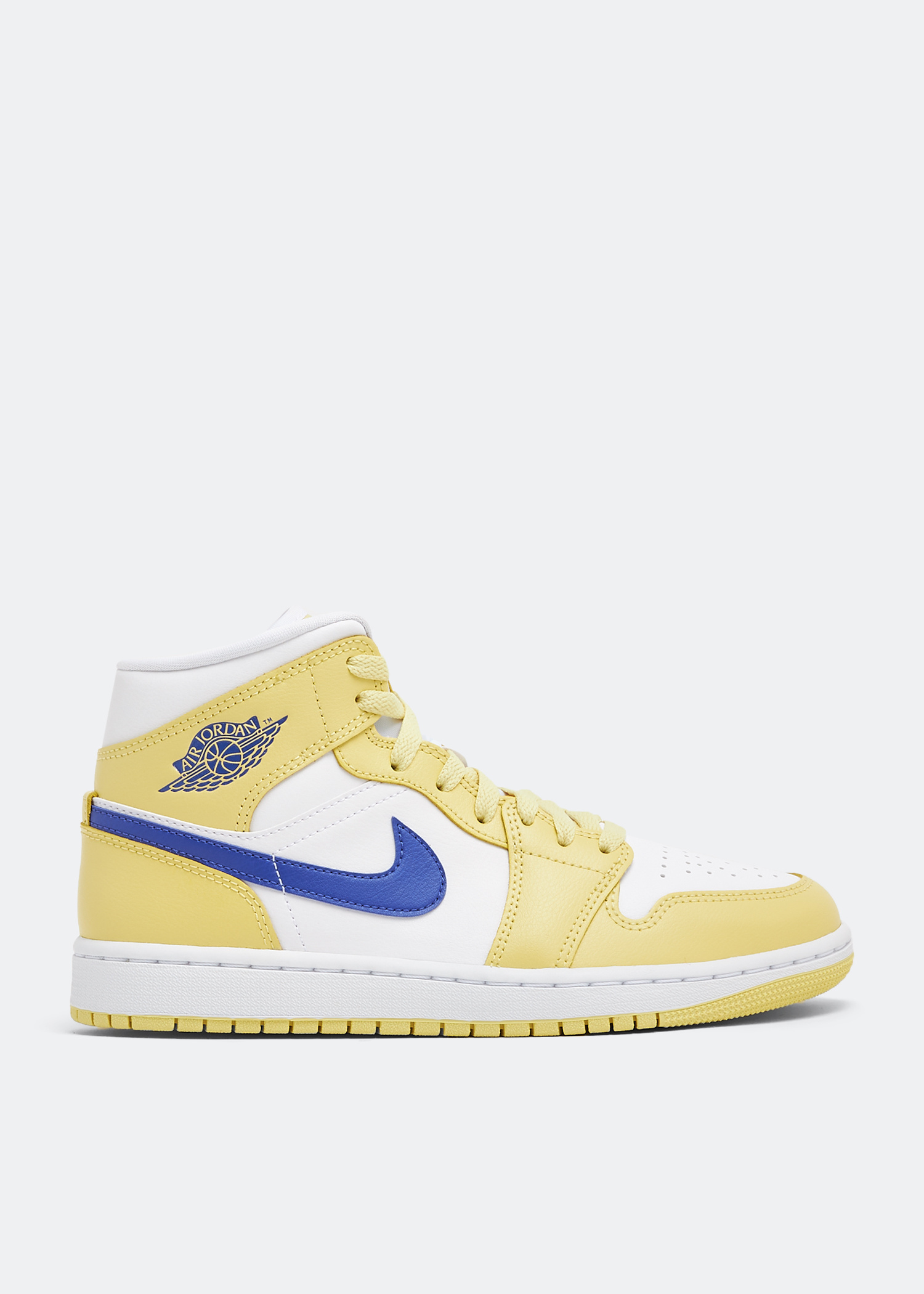 Nike Air Jordan 1 Mid 'Lemon Wash' sneakers for Women Nike Air Jordan 1 Mid 'Lemon Wash' sneakers for Women