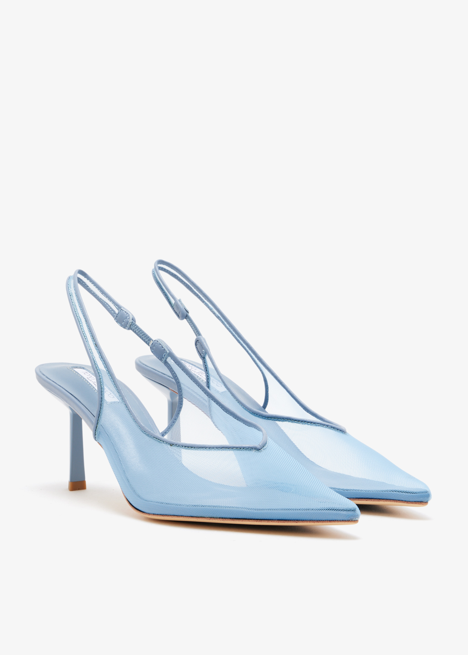 Tony Bianco Breeze slingback pumps for Women Blue in UAE Level