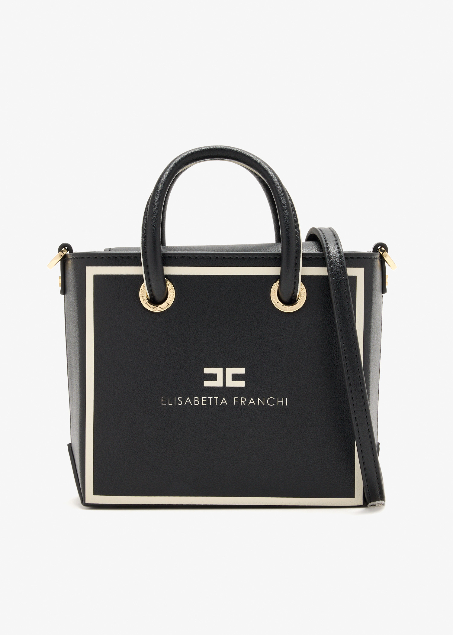 美活断捨離中san 美品✨ELISABETTA FRANCHI ダークグリーン Elisabetta Franchi 18/22 bag for Women - Black in Kuwait | Level Shoes