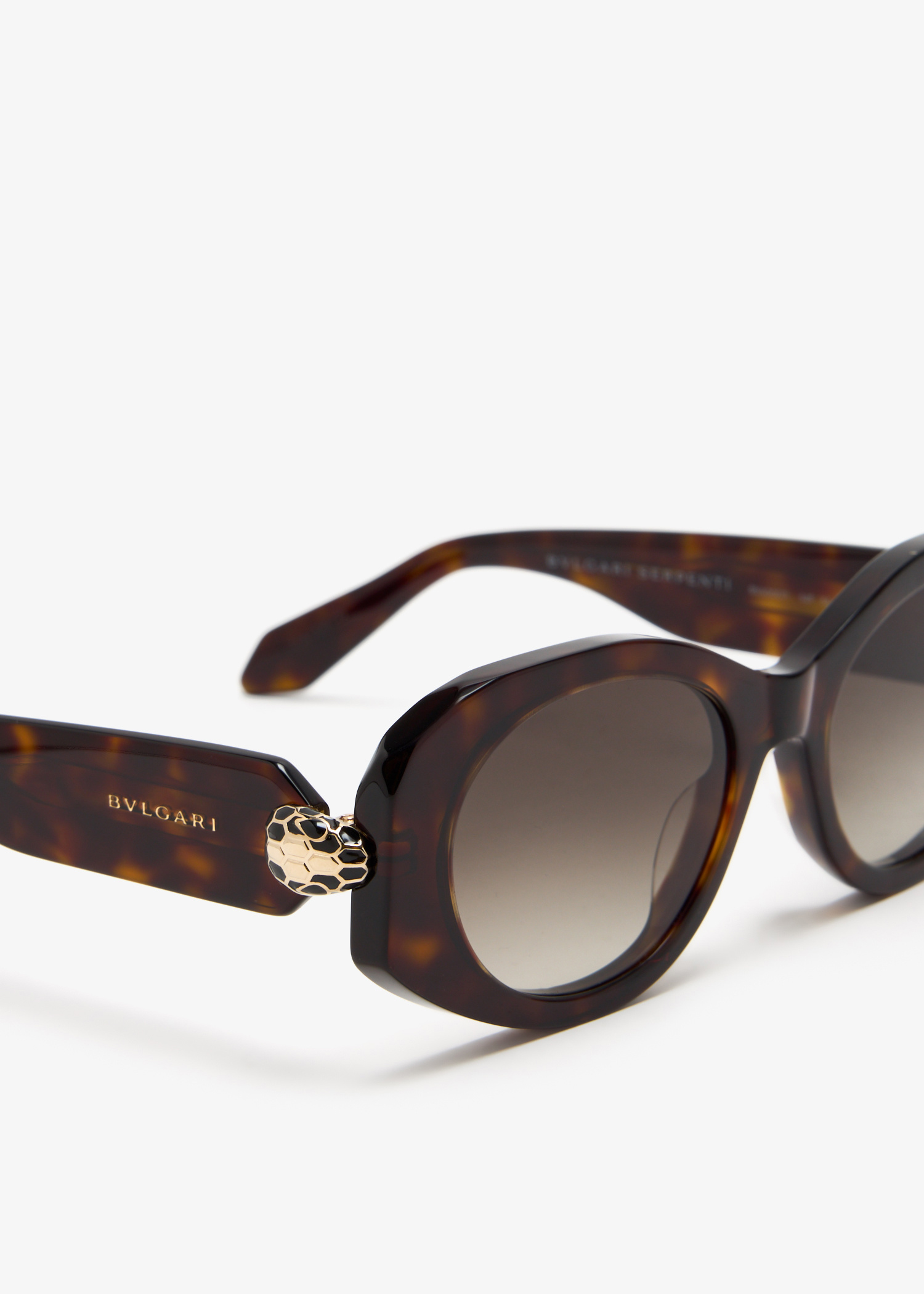 BVLGARI 8017 B Tortoise Elegant Brown Sunglasses with Crystal Accents 61tCecfX0nL._AC_UY1000_.jpg main image 3
