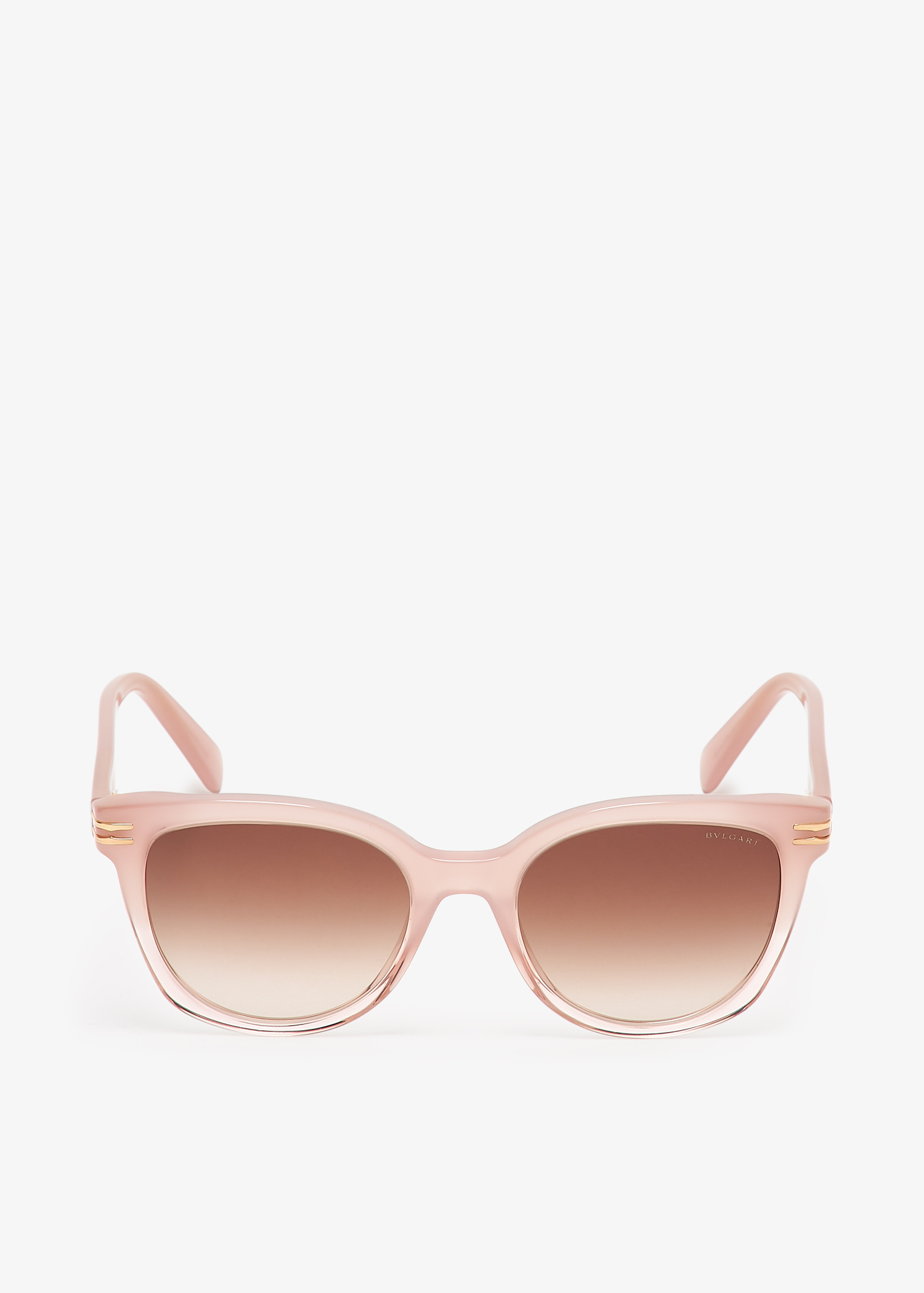 ✨美品✨　BVLGARI サングラス　ビジュー　ロゴ　スクエア　ルージュピンク ✨美品✨ BVLGARI サングラス ビジュー ロゴ スクエア ルージュ